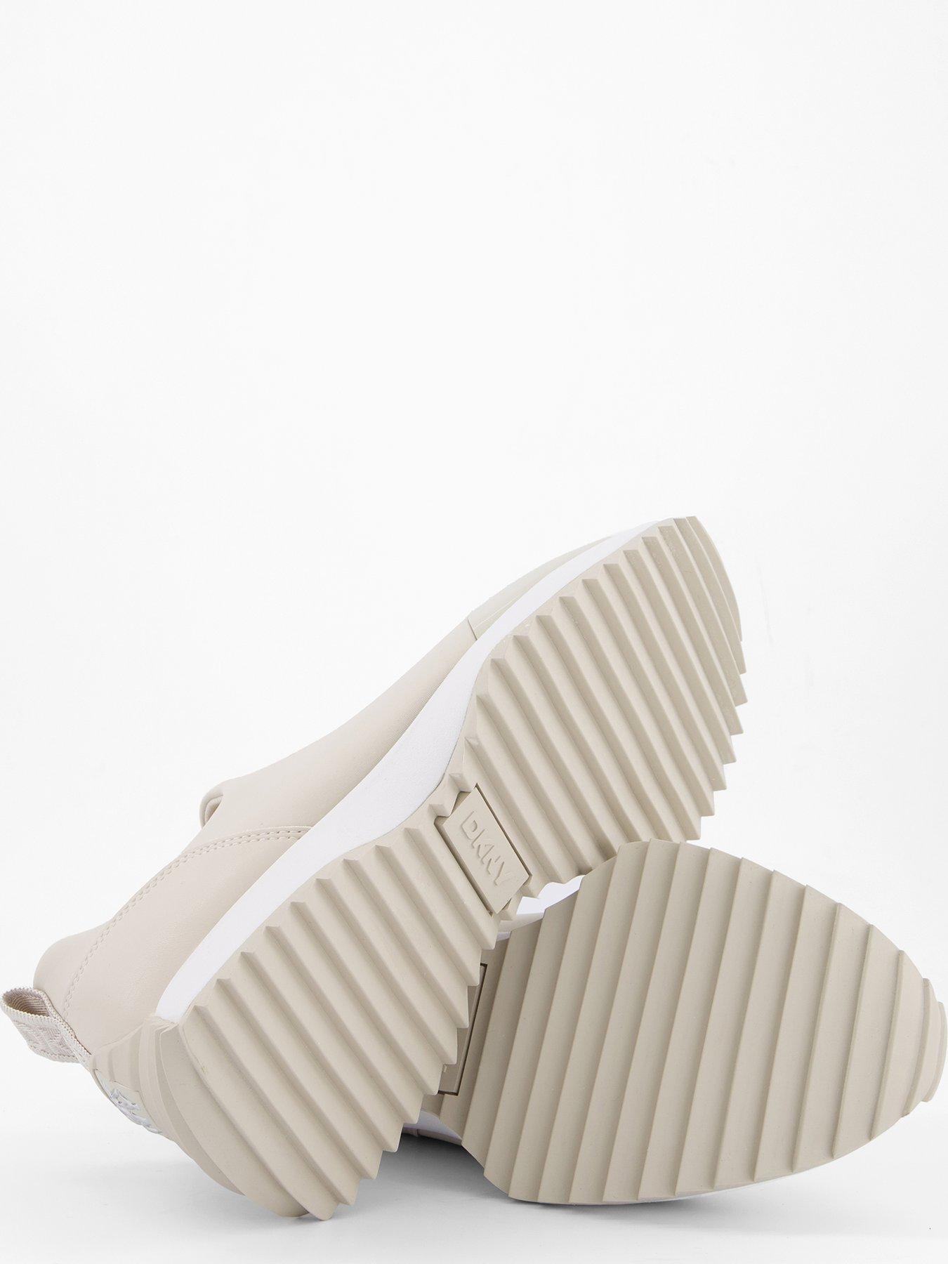 Image 4 of 7 of DKNY Nallen Slip On Sneaker - Beige