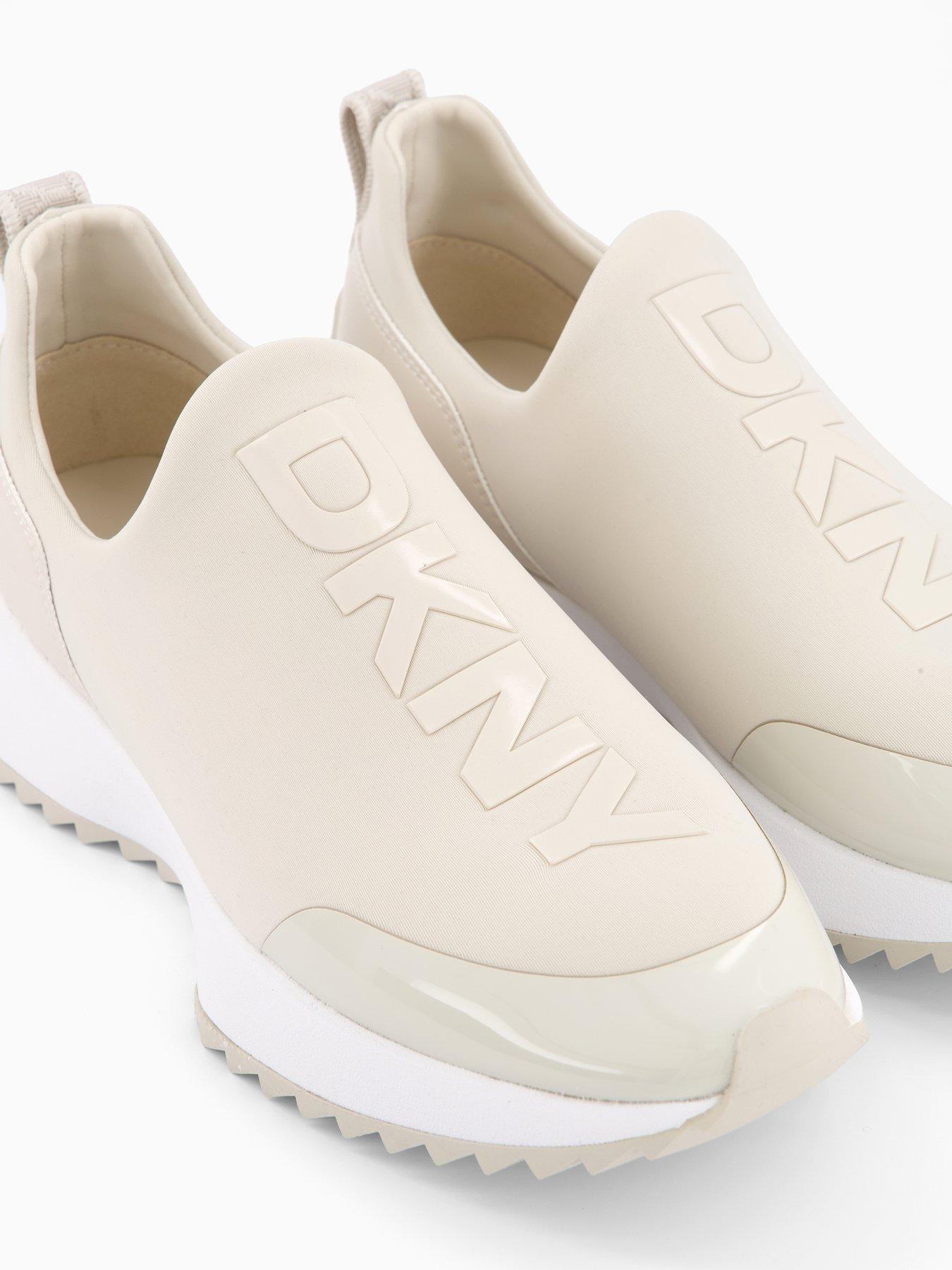 Image 5 of 7 of DKNY Nallen Slip On Sneaker - Beige