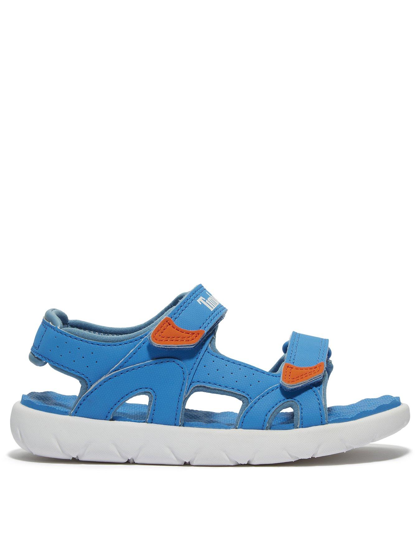Image 1 of 6 of Timberland Perkins Row Backstrap Sandal