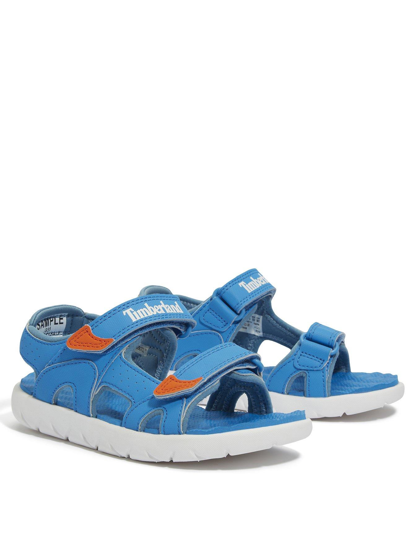 Image 2 of 6 of Timberland Perkins Row Backstrap Sandal