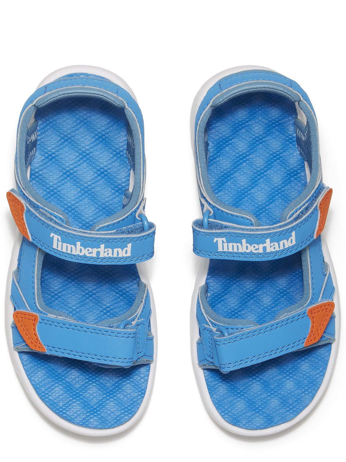 Image 4 of 6 of Timberland Perkins Row Backstrap Sandal