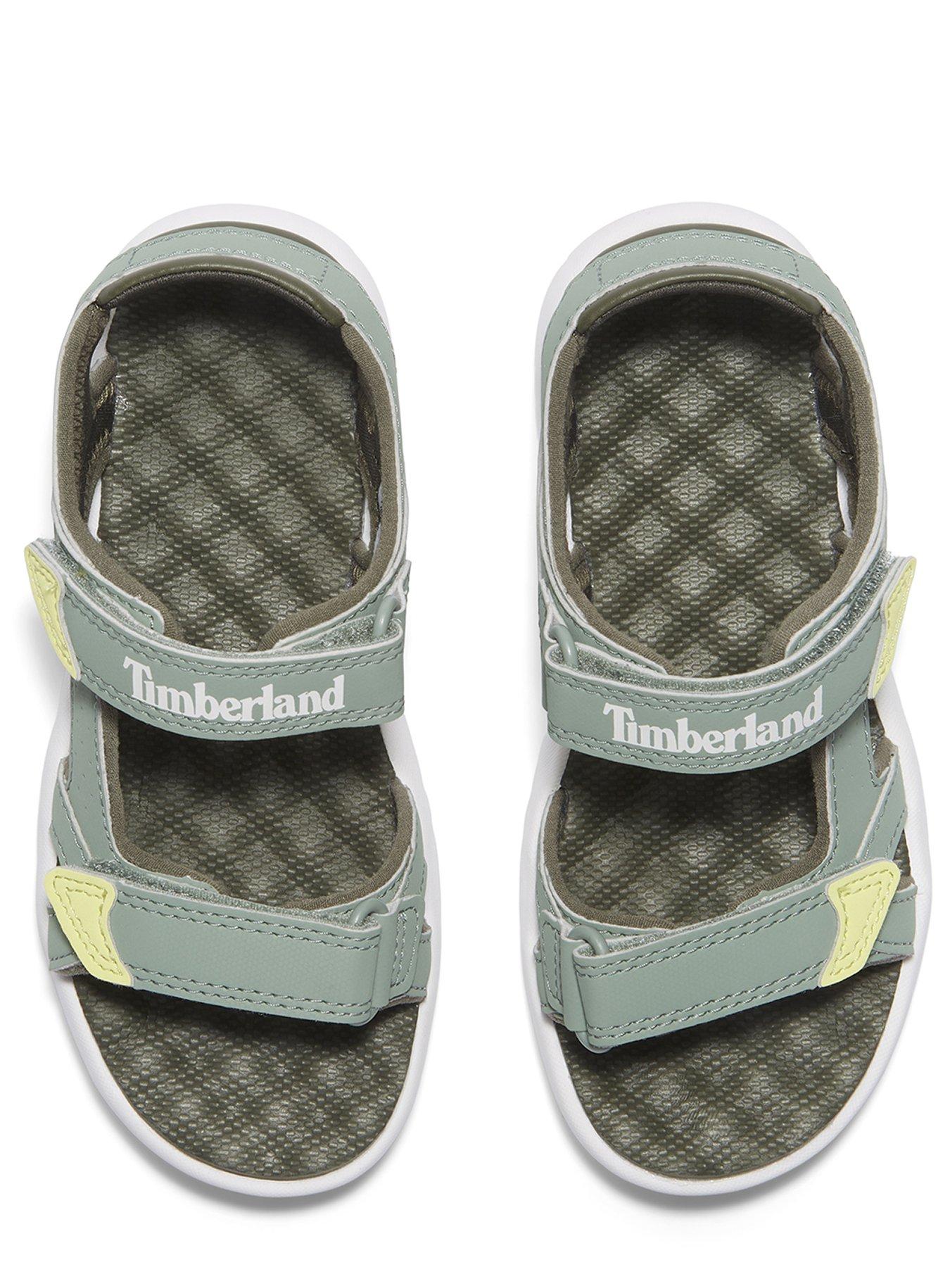  image of timberland-perkins-row-backstrap-sandals-green