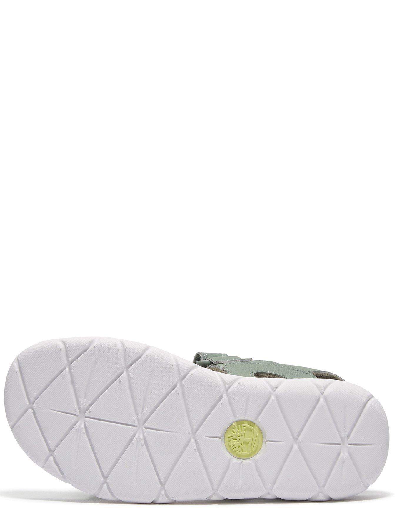  image of timberland-perkins-row-backstrap-sandals-green
