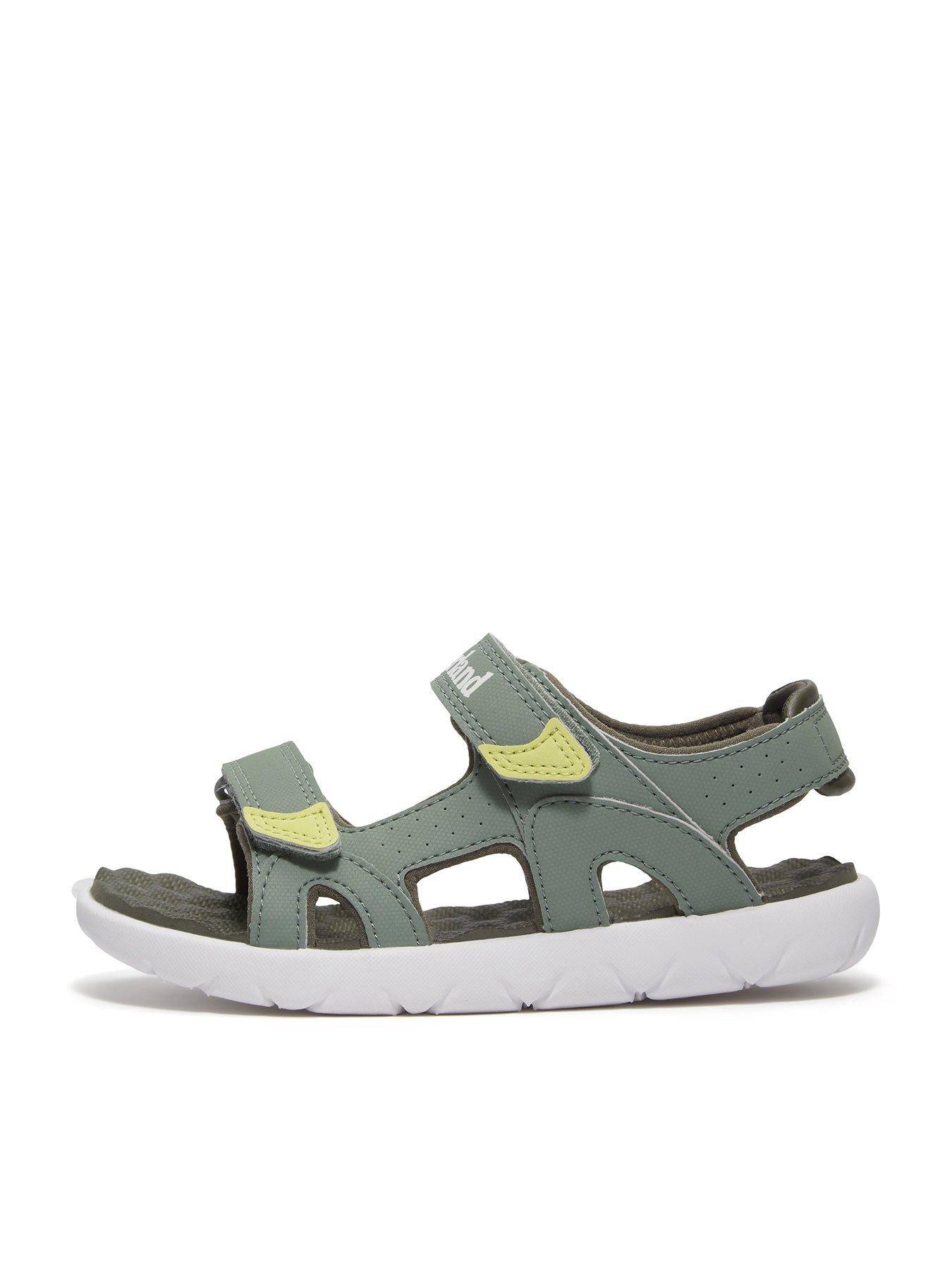  image of timberland-perkins-row-backstrap-sandals-green