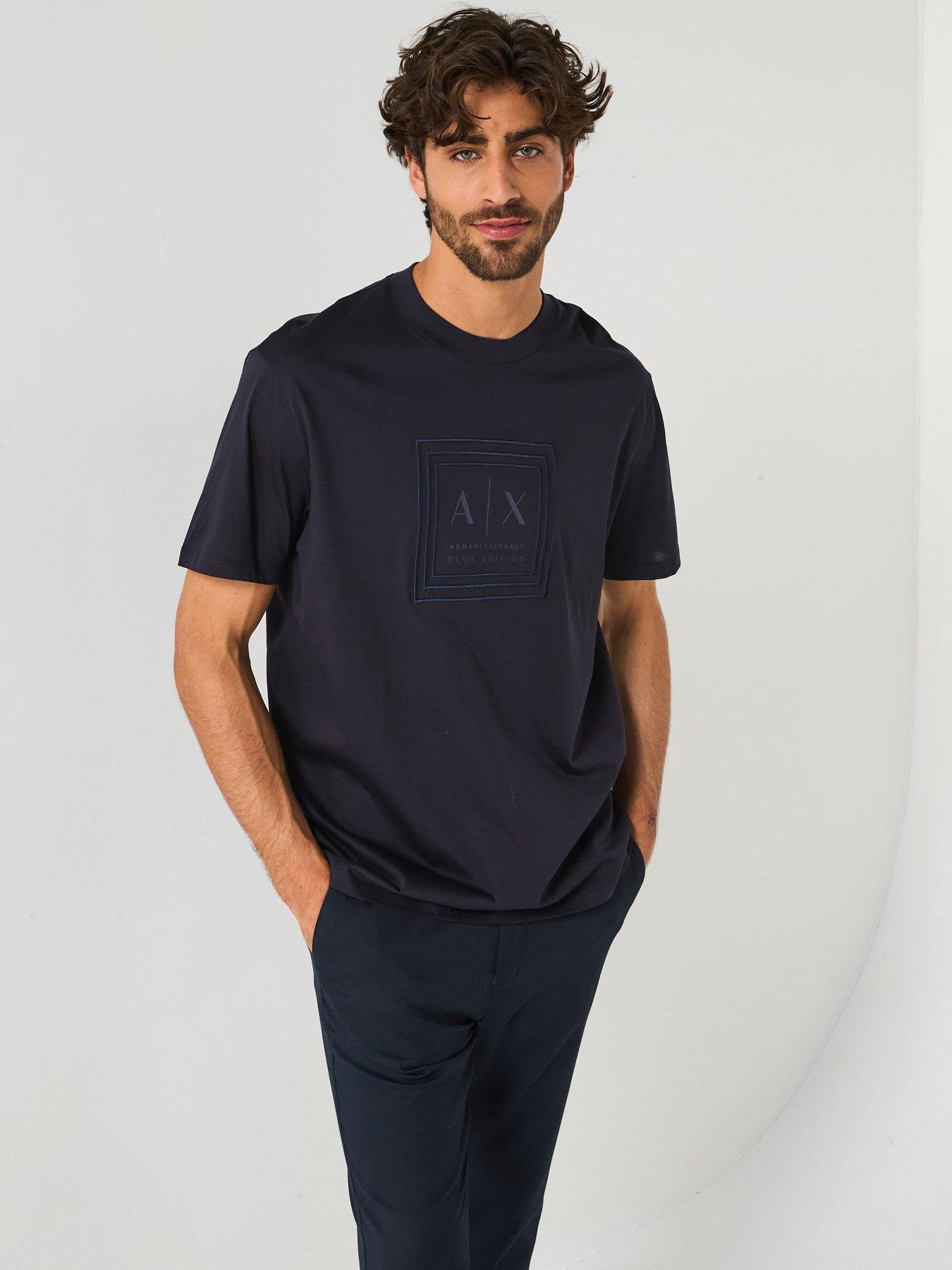 armani-exchange-blue-edition-tonal-logo-mercerized-t-shirt-navy