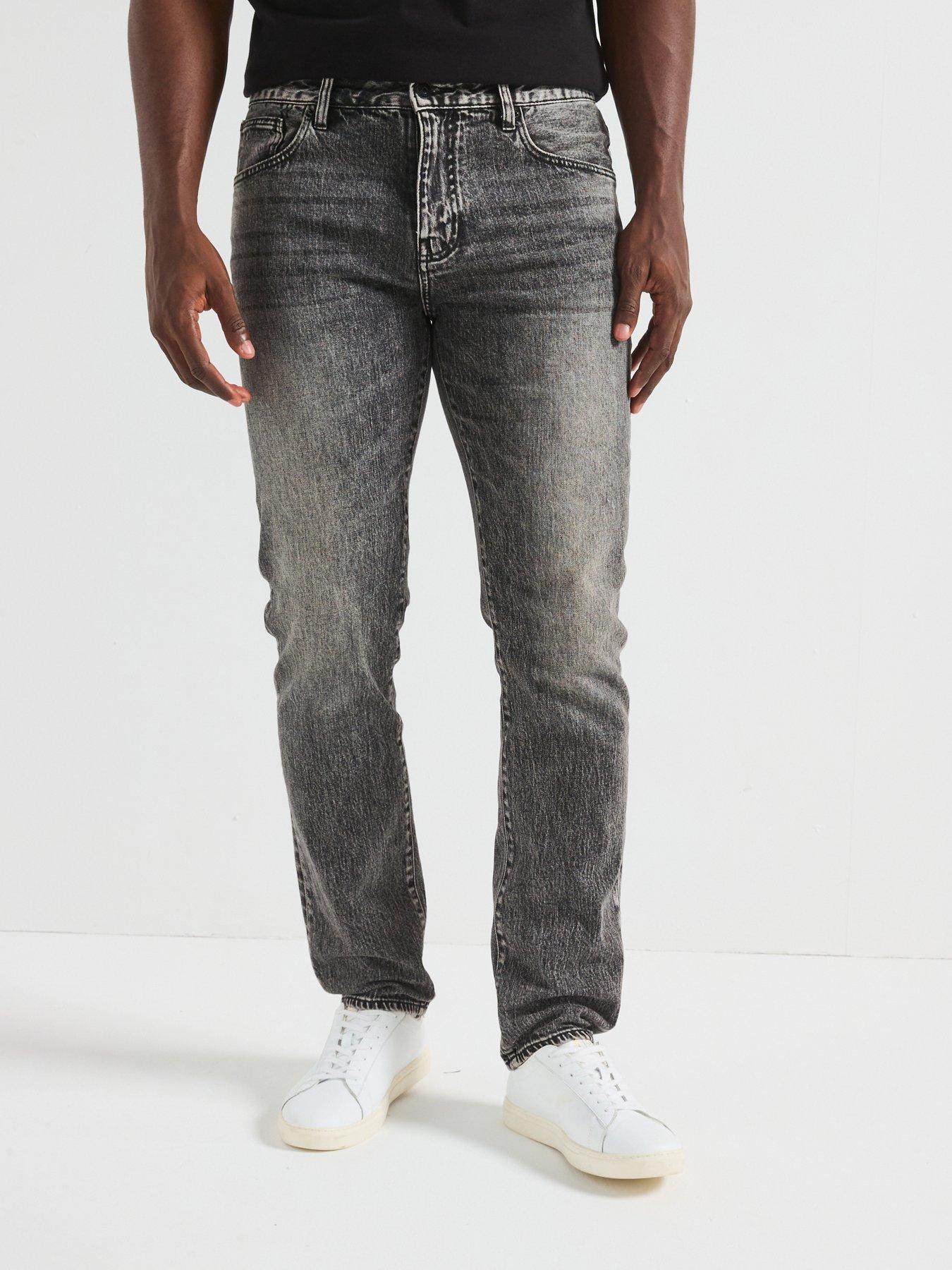 armani-exchange-slim-fit-jeans-light-grey