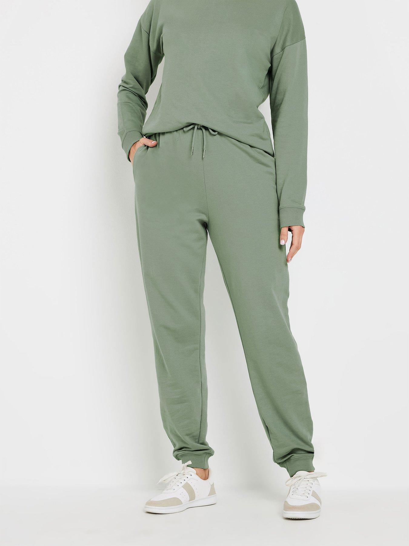 undefined Cuffed Jogger 36" - Green