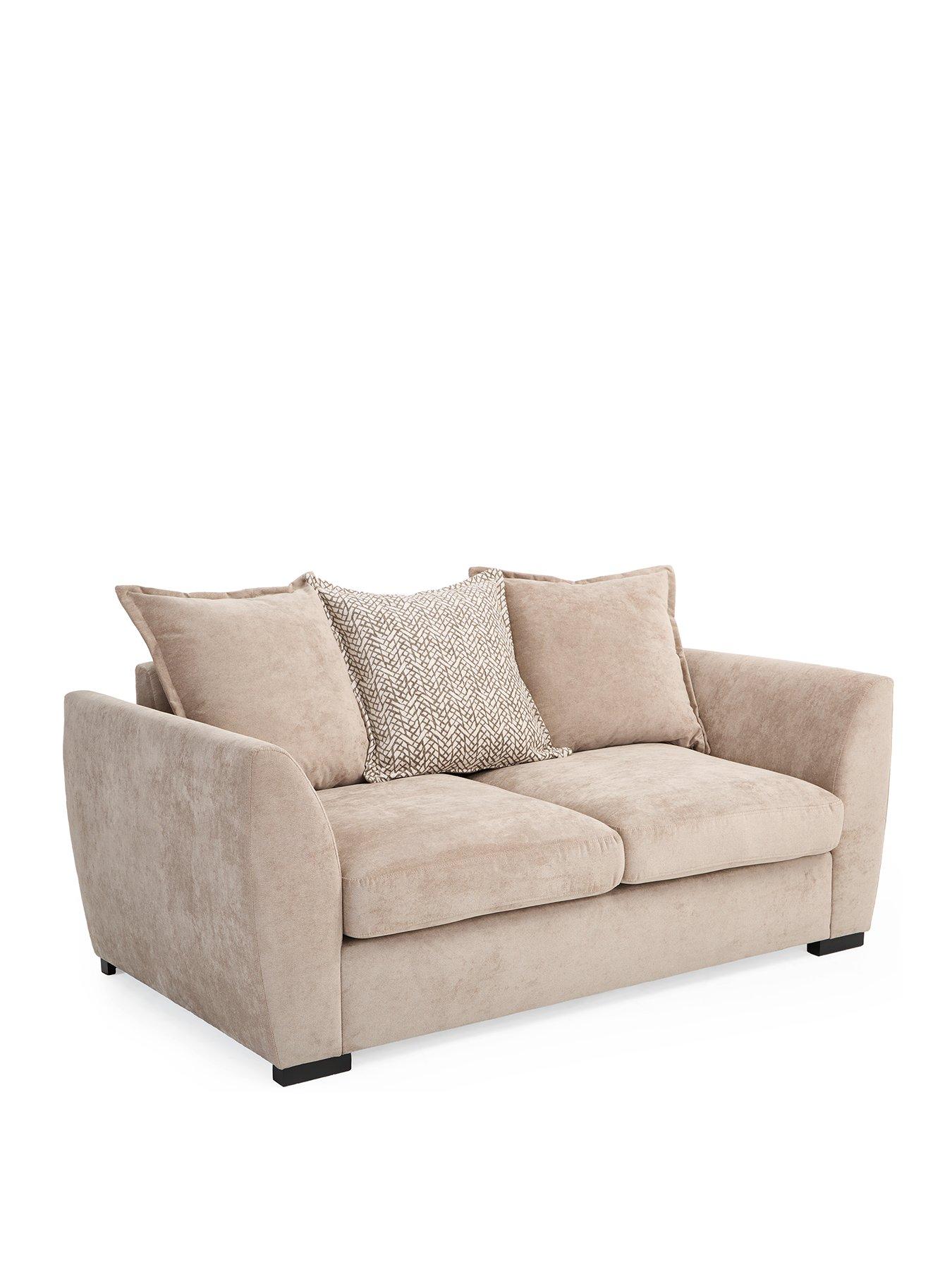  image of very-home-havana-fabric-2nbspseater-scatterback-sofa-fsc-certified