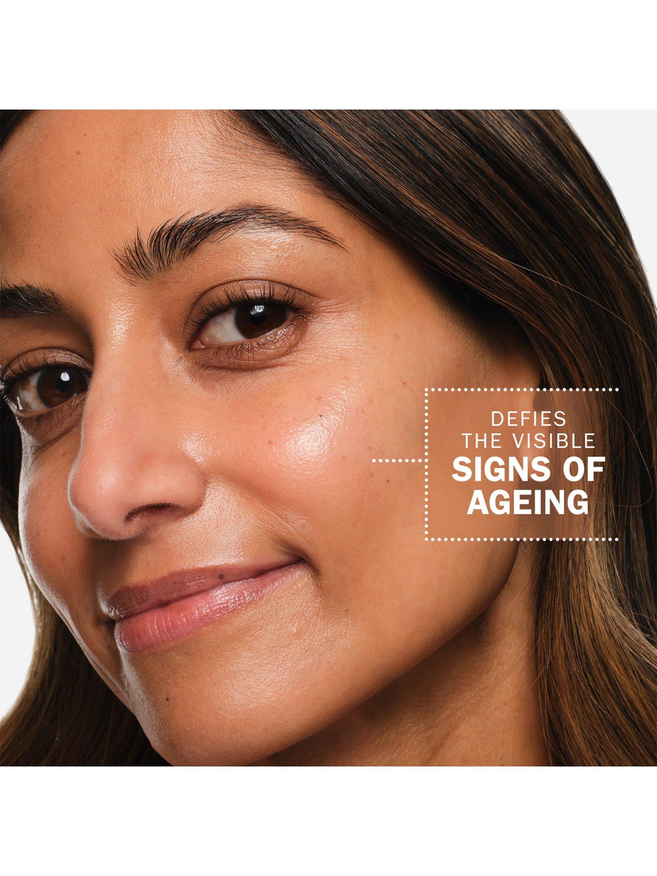  image of olay-regenerist-niacinamide-night-cream-face-moisturiser-anti-ageing-skincare-50ml