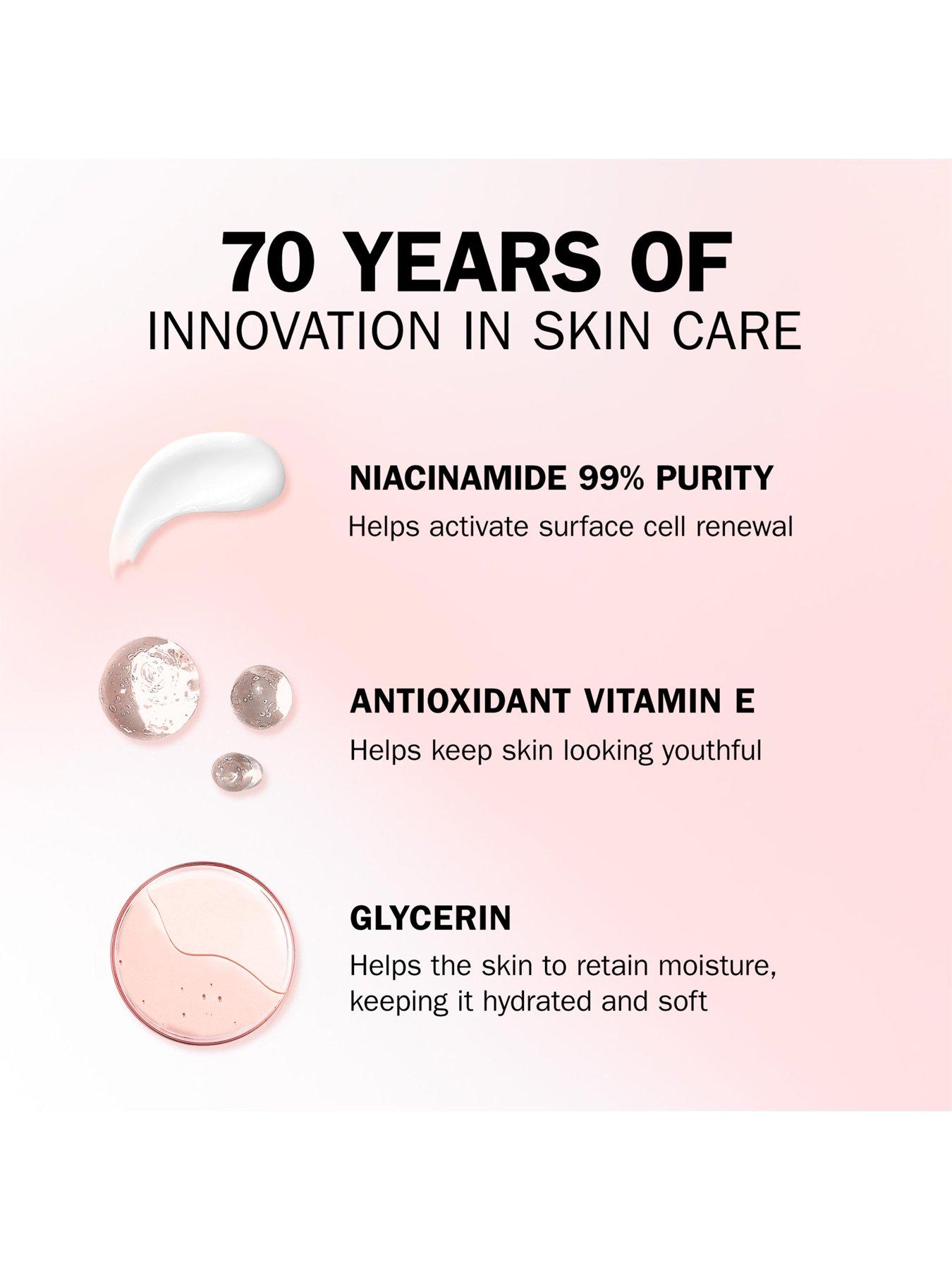  image of olay-regenerist-niacinamide-eye-cream-anti-ageing-firming-skincare-with-niacinamide-15ml