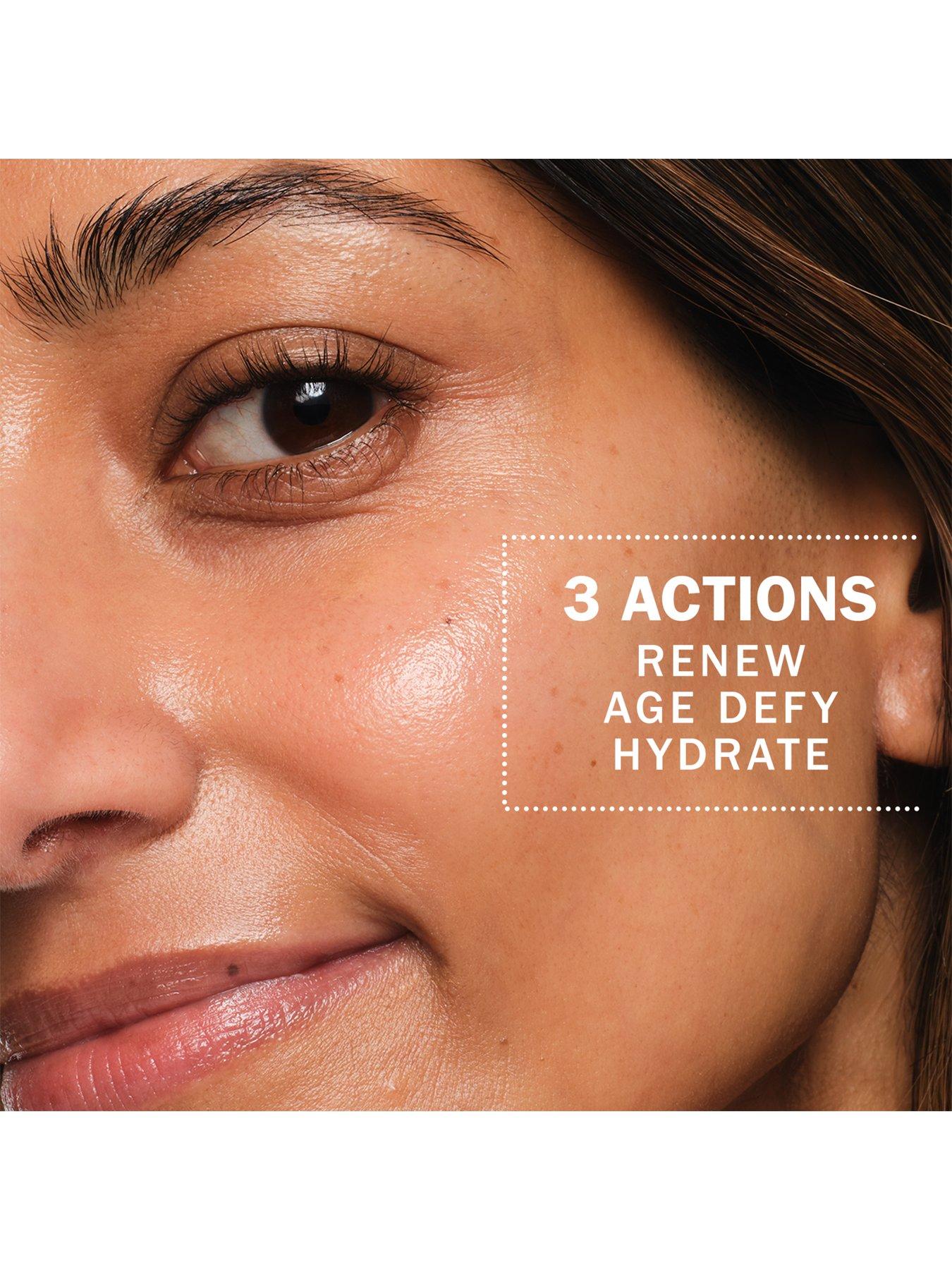  image of olay-regenerist-niacinamide-eye-cream-anti-ageing-firming-skincare-with-niacinamide-15ml