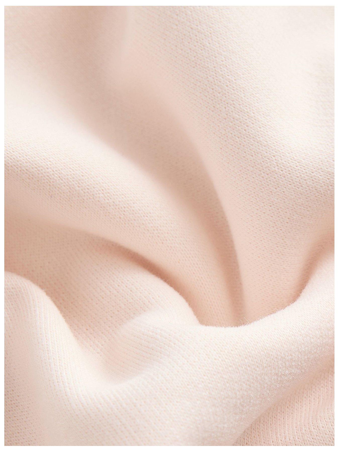  image of ted-baker-girls-sweater-dress-cream