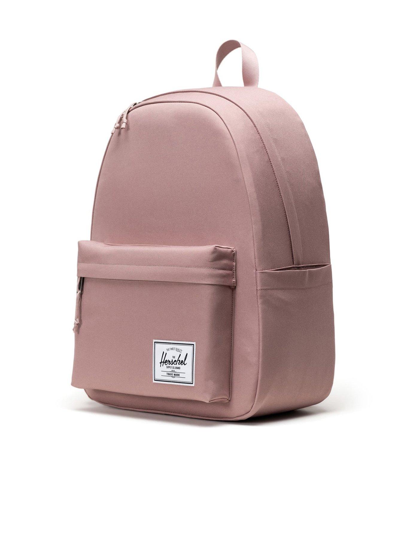  image of herschel-classic-xl-backpack-pink