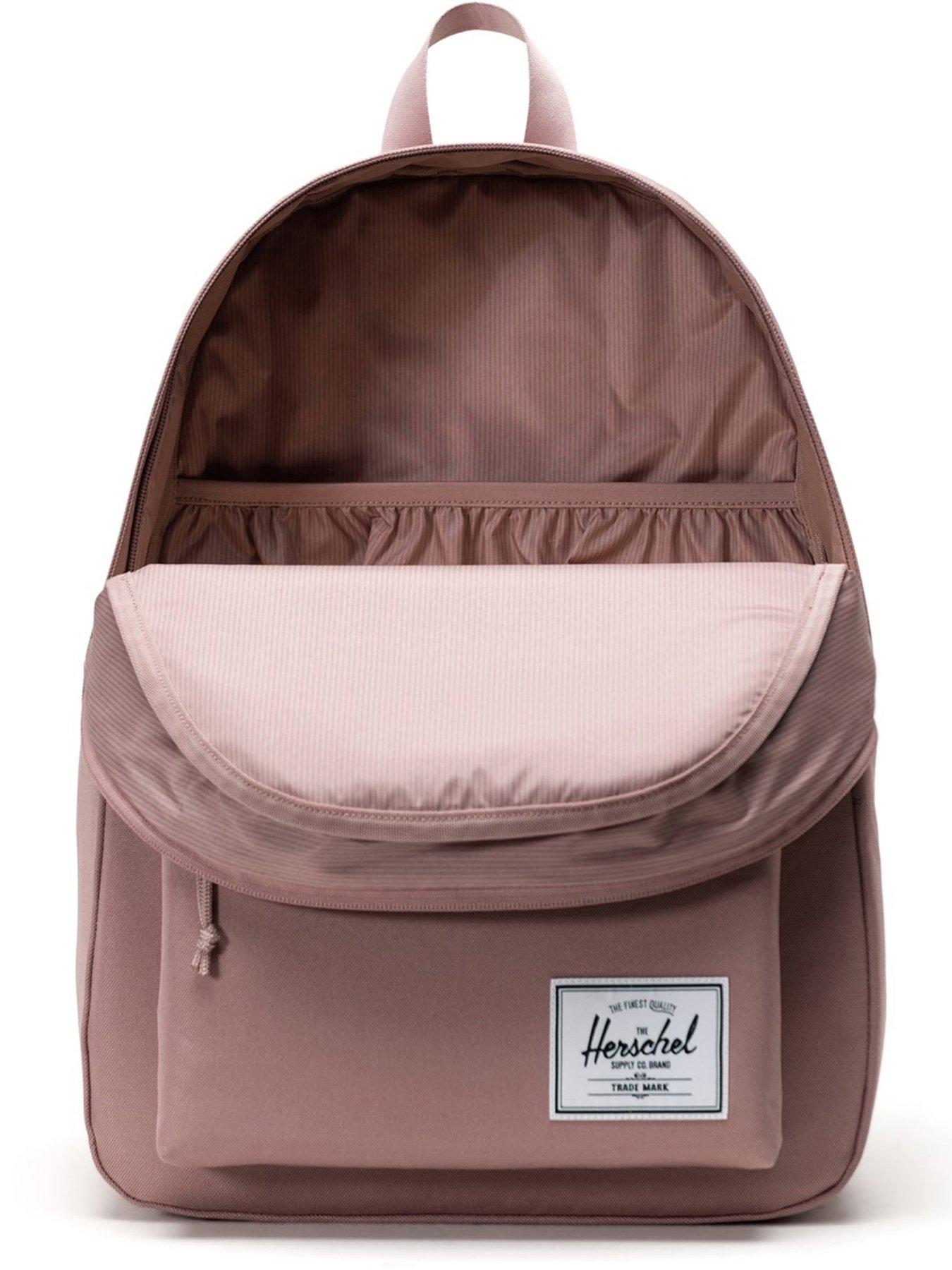  image of herschel-classic-xl-backpack-pink