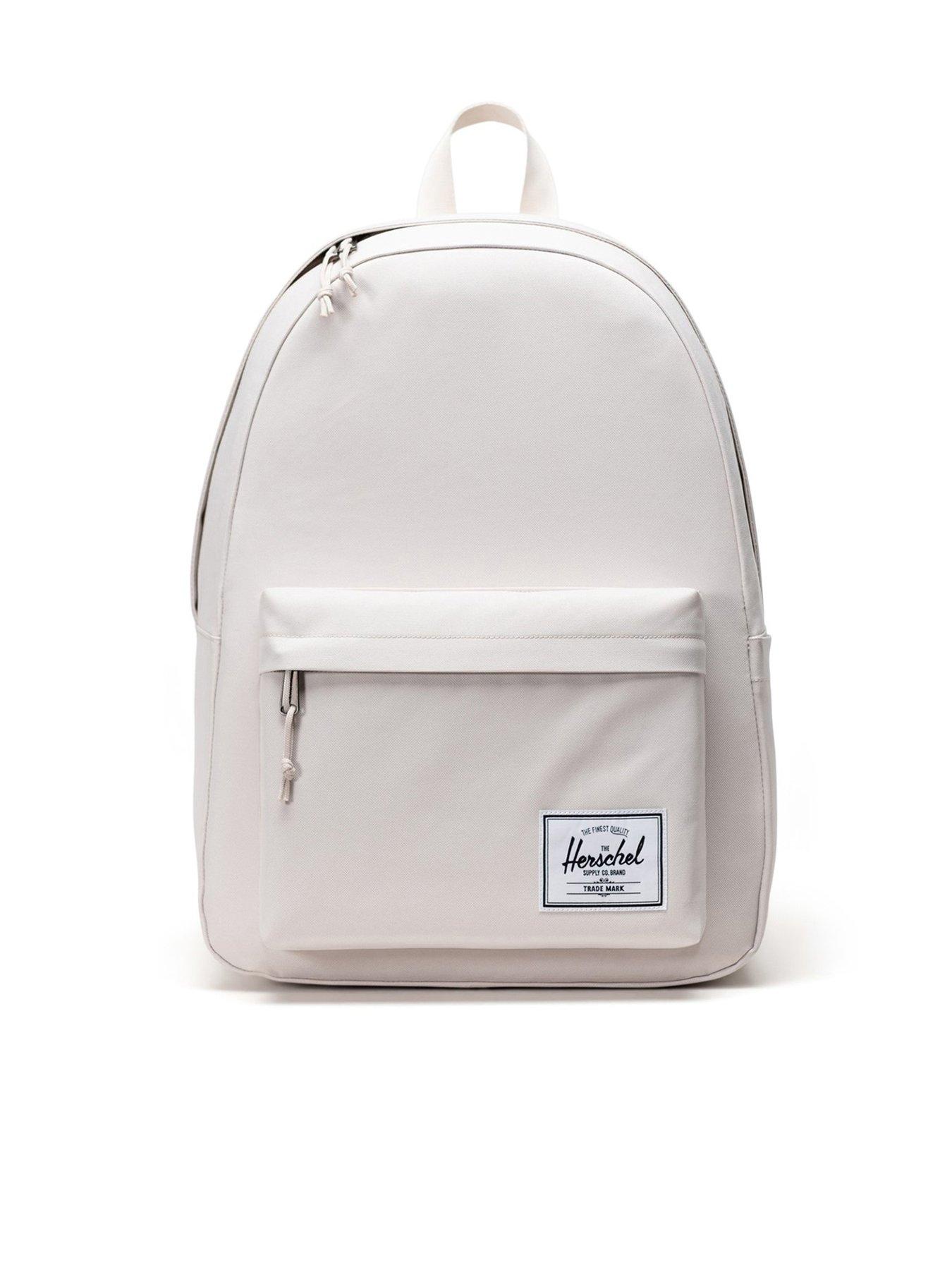  image of herschel-classic-xl-backpack-off-white
