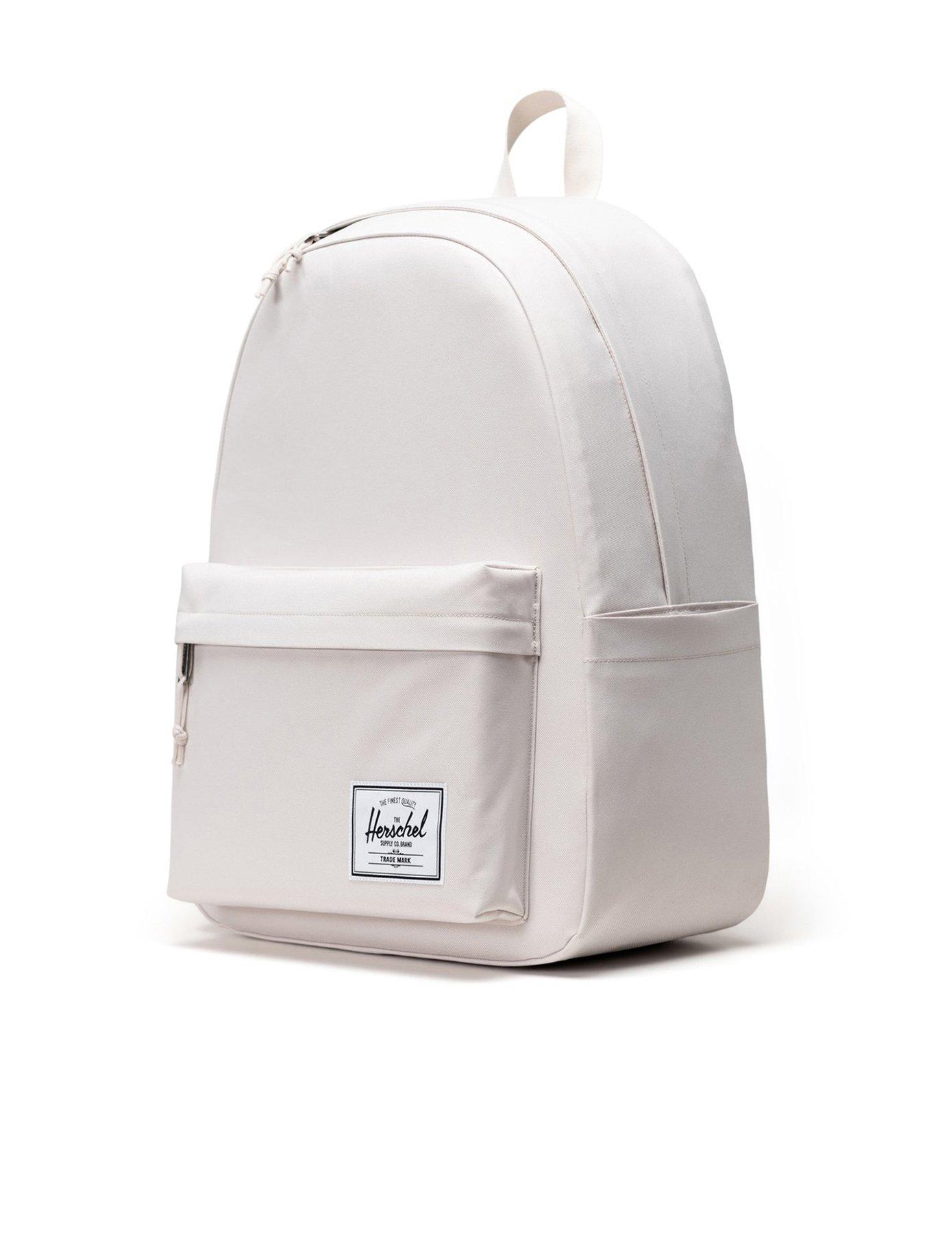  image of herschel-classic-xl-backpack-off-white