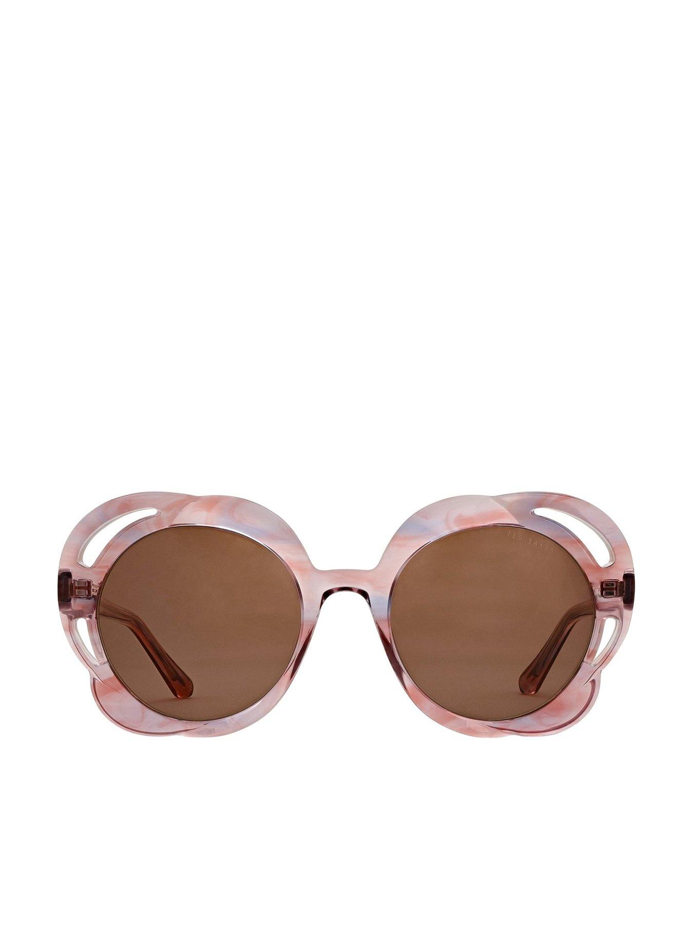 ted-baker-aurora-oversized-flower-frame-pale-pink-horn