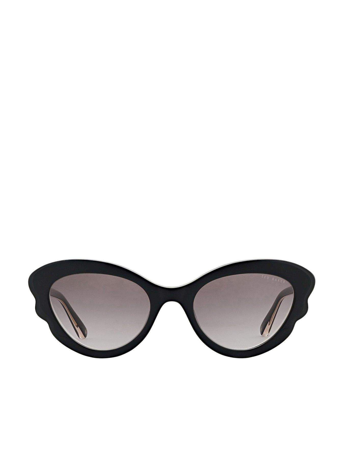 ted-baker-birdi-scalloped-cat-eye-black