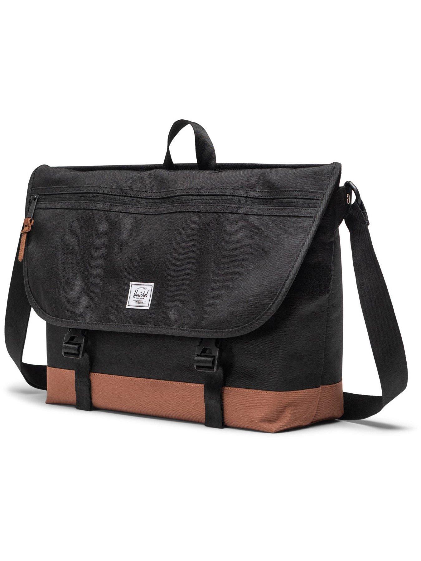 Image 2 of 4 of Herschel Cove Messenger - Black