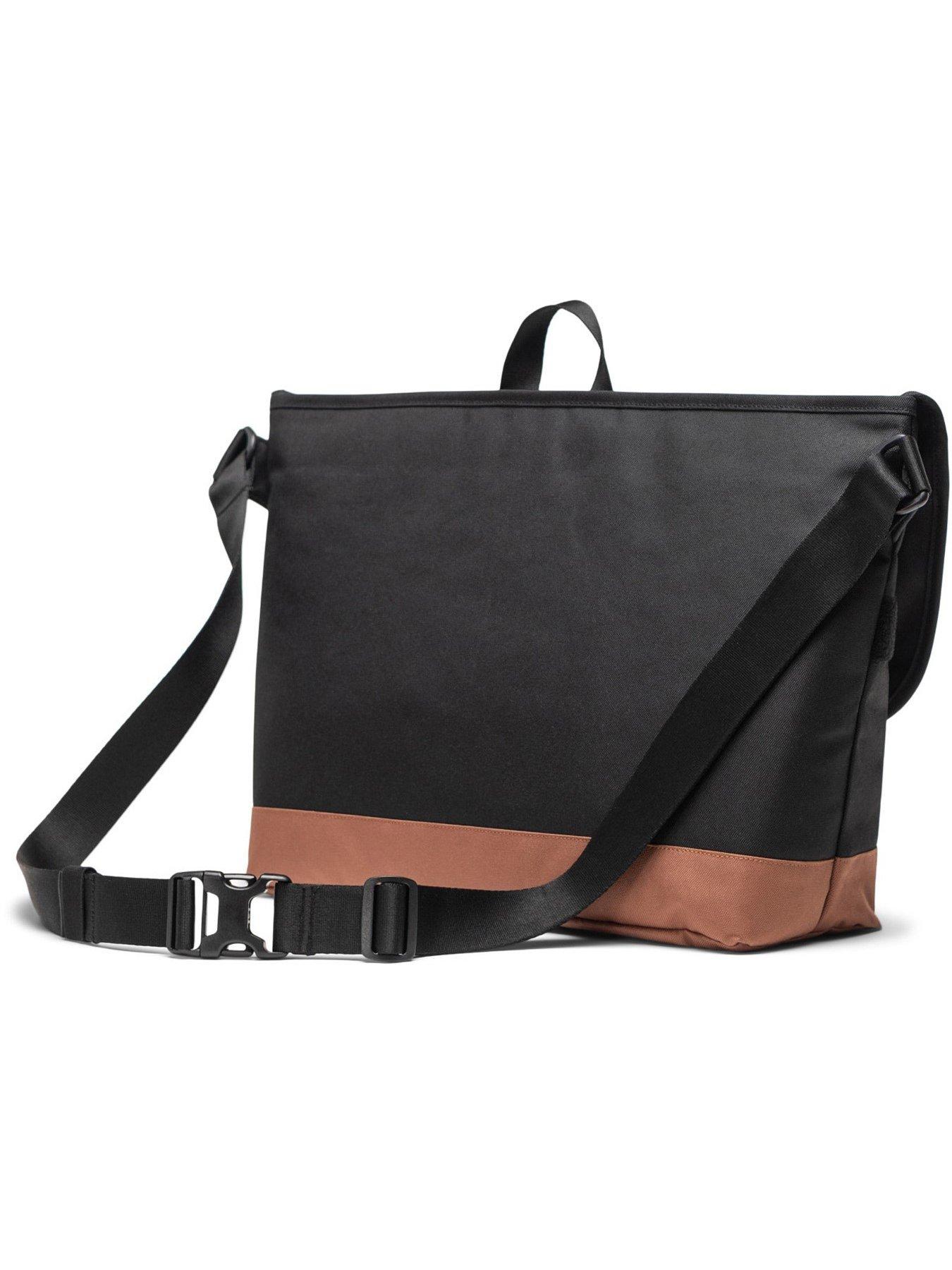 Image 4 of 4 of Herschel Cove Messenger - Black