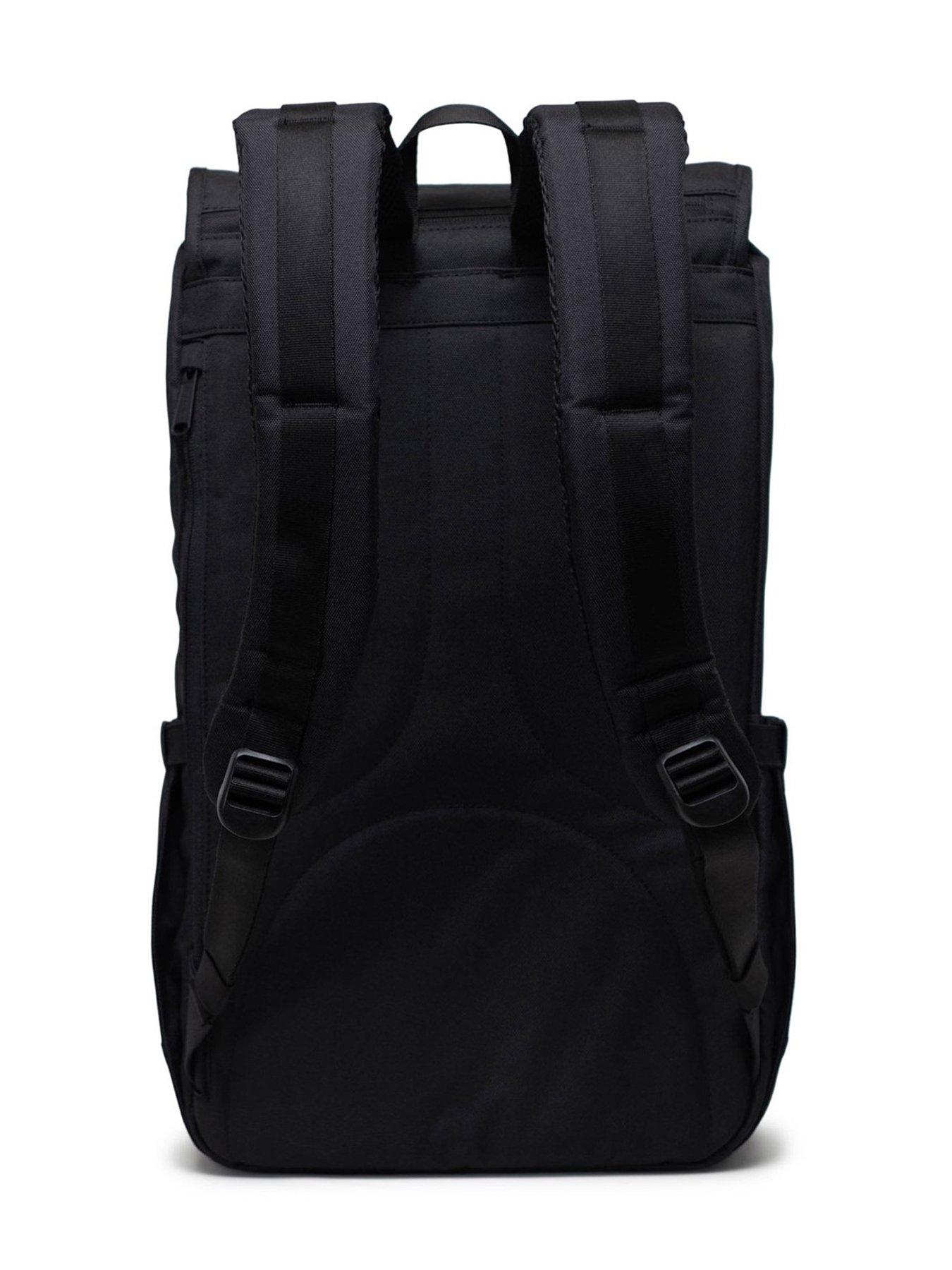  image of herschel-little-america-backpack-black