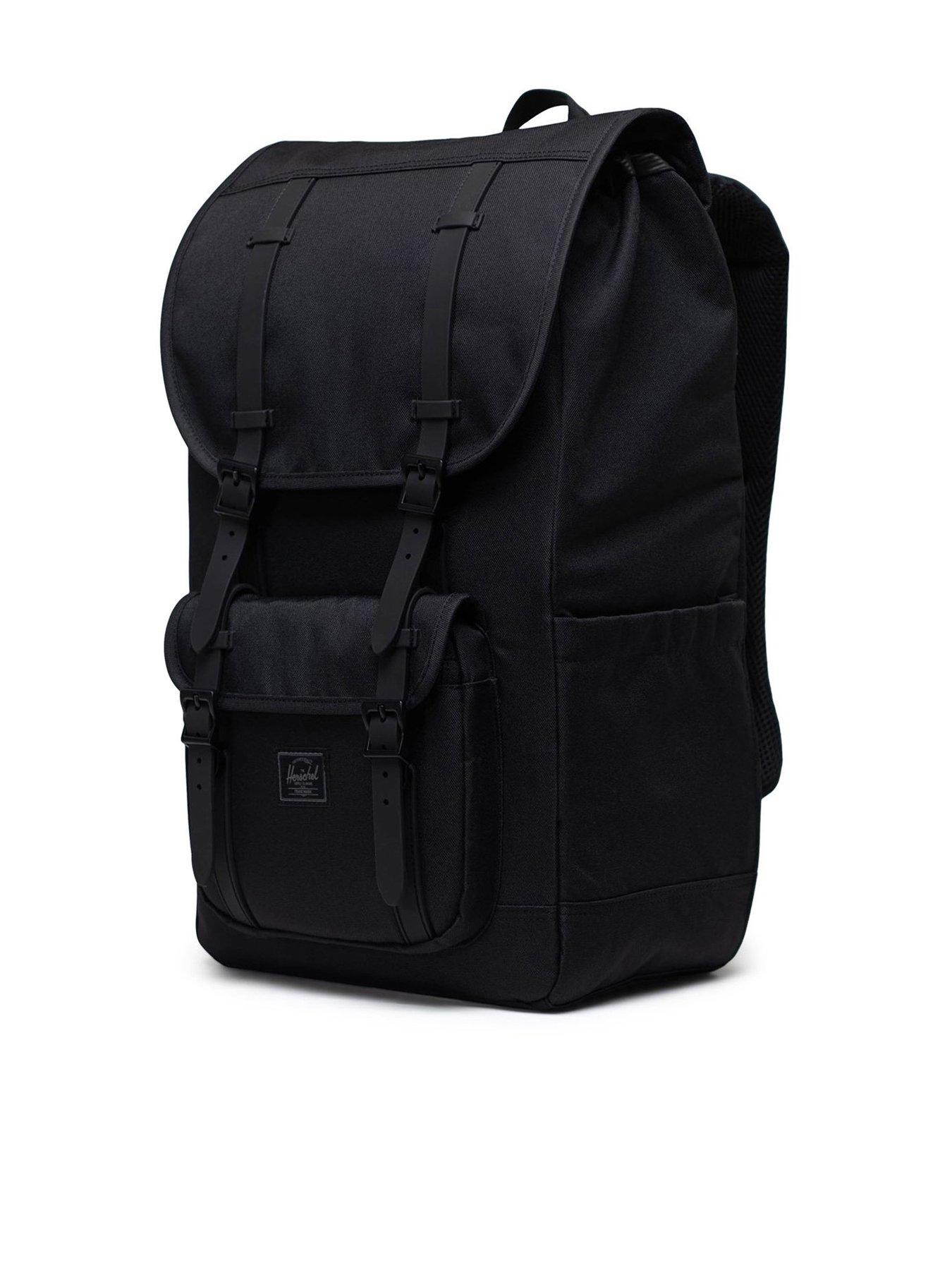  image of herschel-little-america-backpack-black