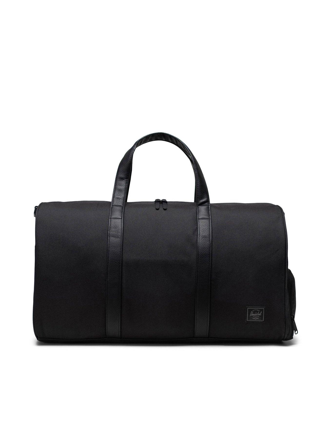 undefined Novel Duffle - Black Tonal