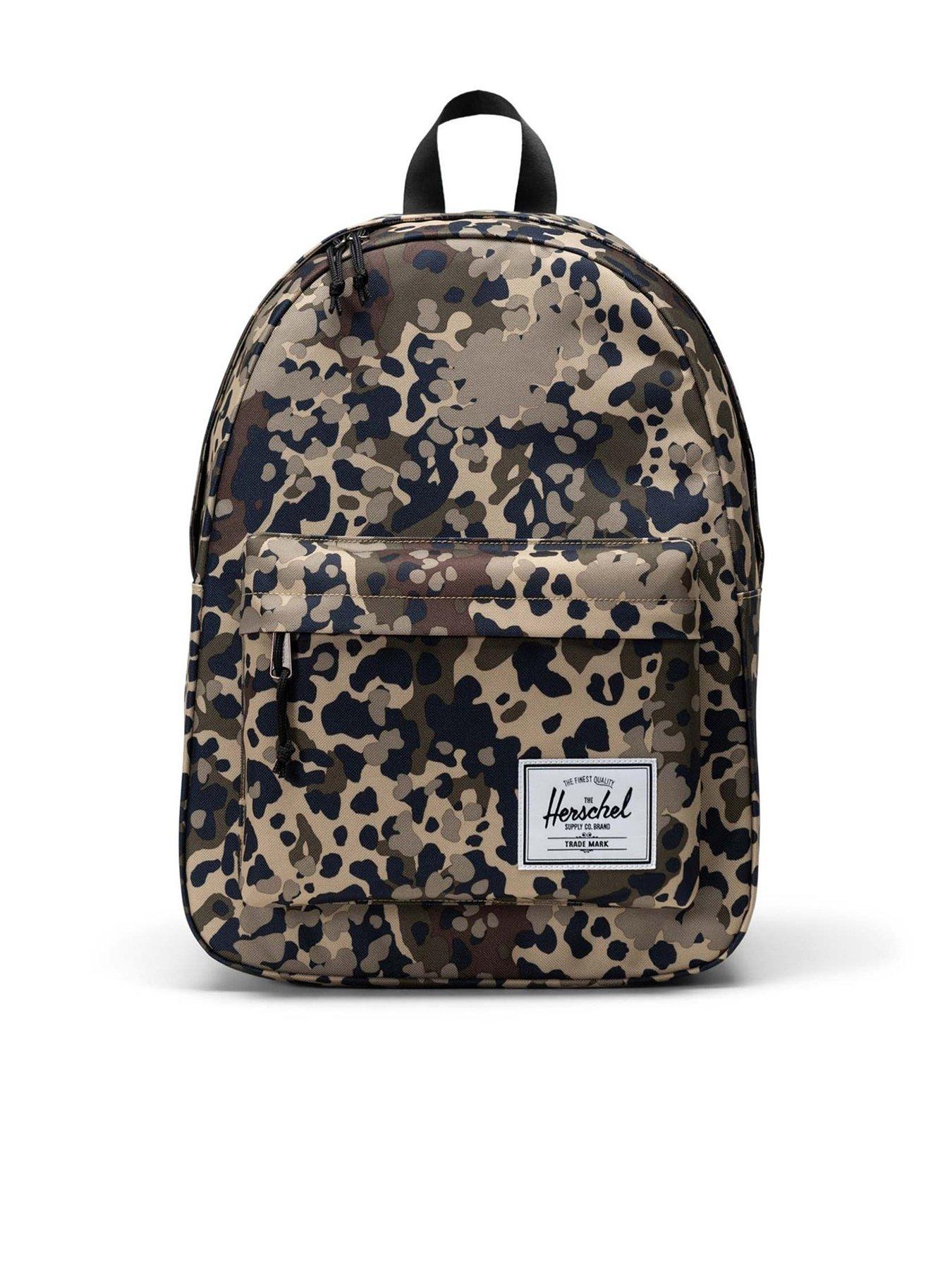 Image 1 of 4 of Herschel Classic Camo Backpack - Multi