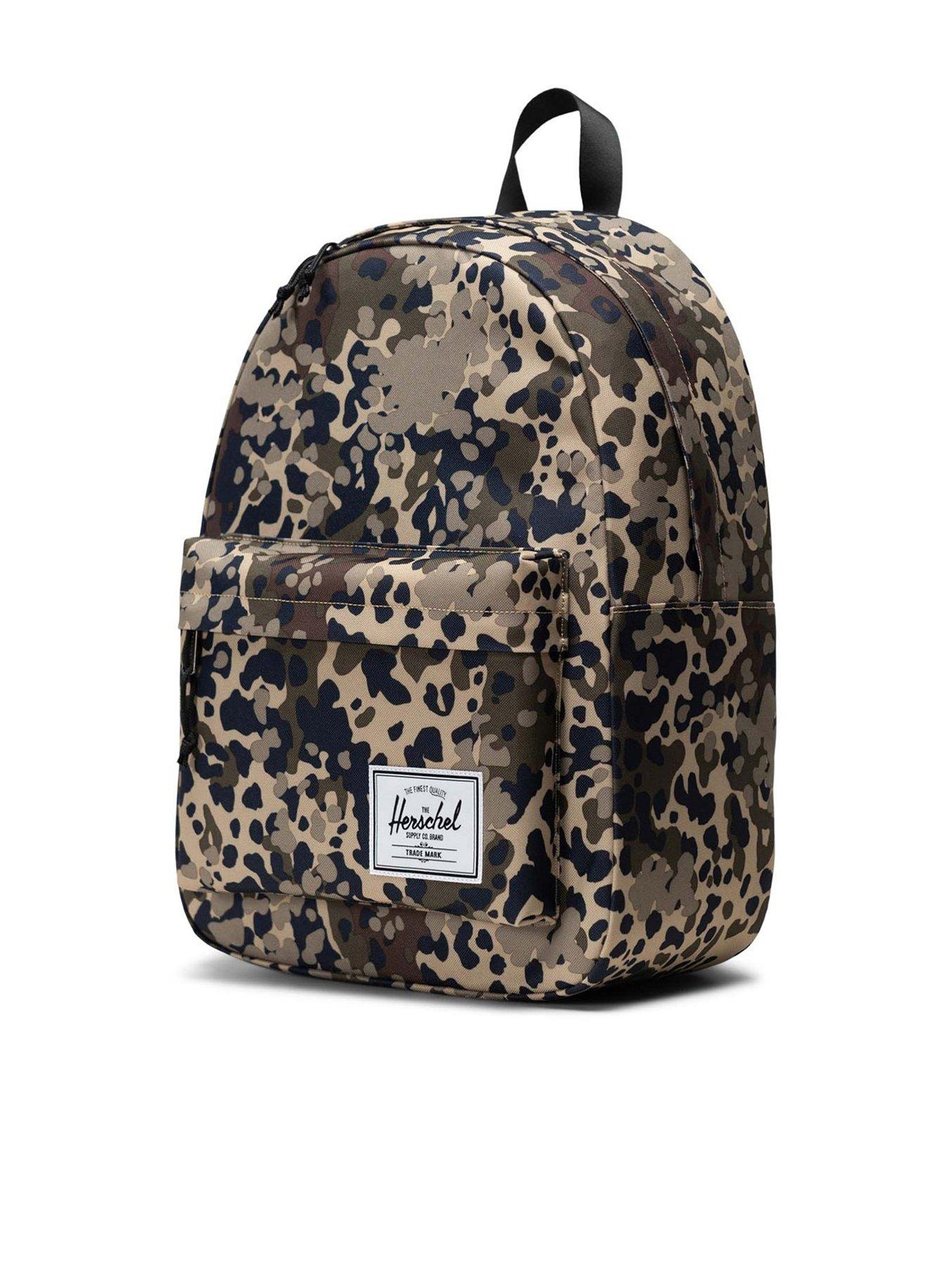 Image 3 of 4 of Herschel Classic Camo Backpack - Multi