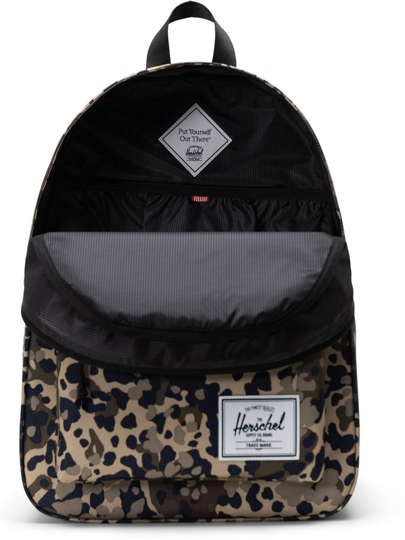 Image 4 of 4 of Herschel Classic Camo Backpack - Multi