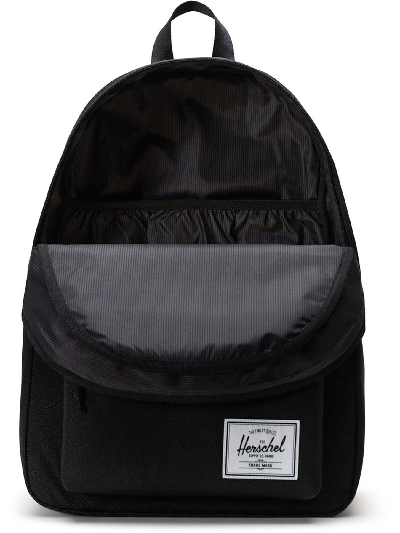 Image 4 of 4 of Herschel Classic Xl Backpack - Black