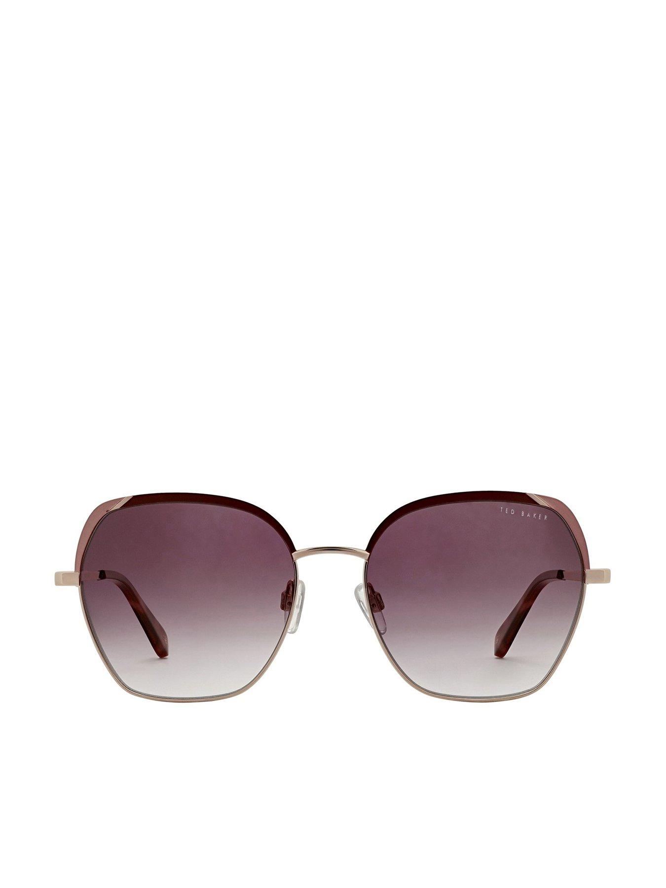 Ted Baker Baye Large Metal - Rose Gold