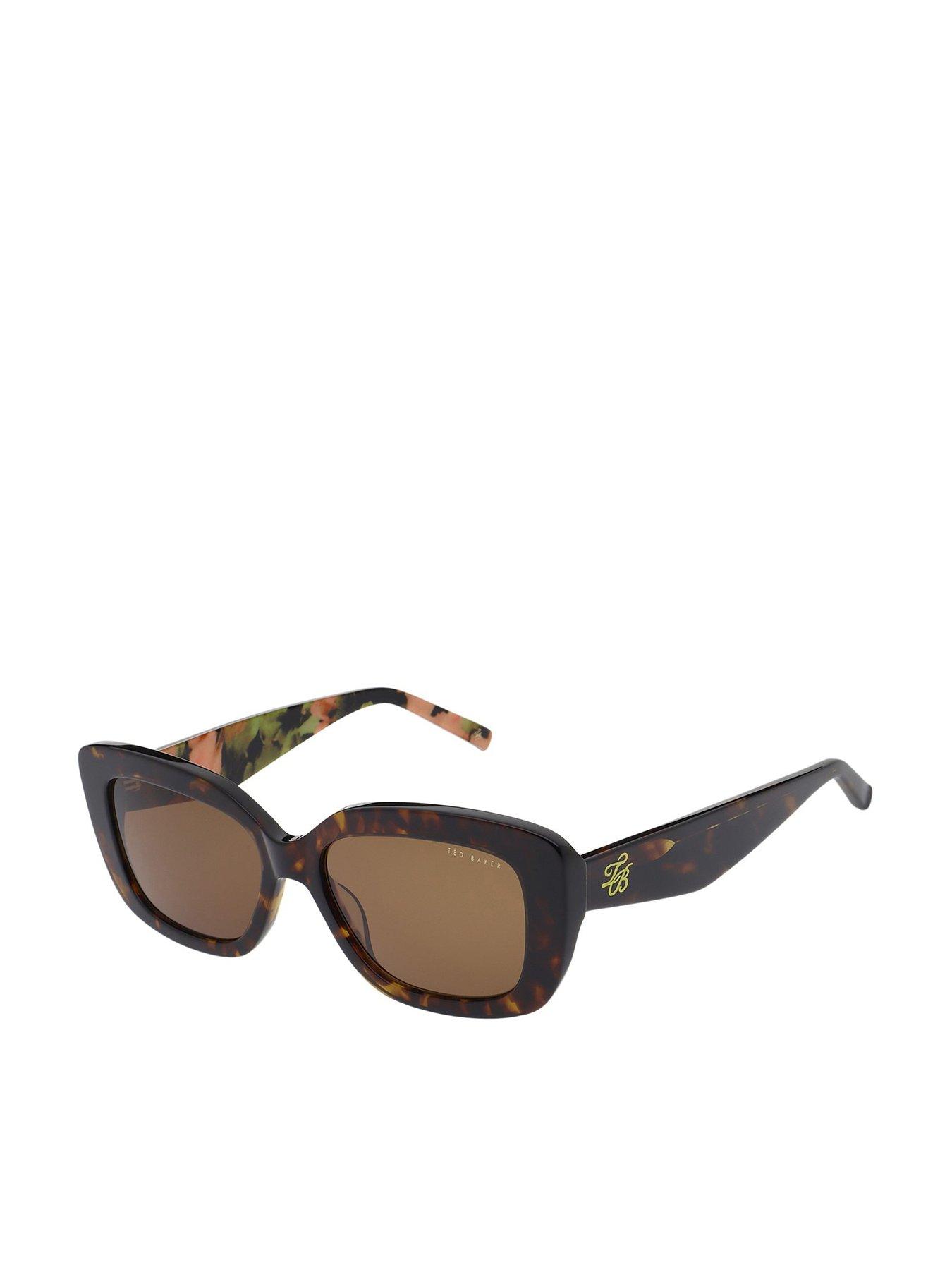 undefined Summer Small Rectangular Frame - Tort