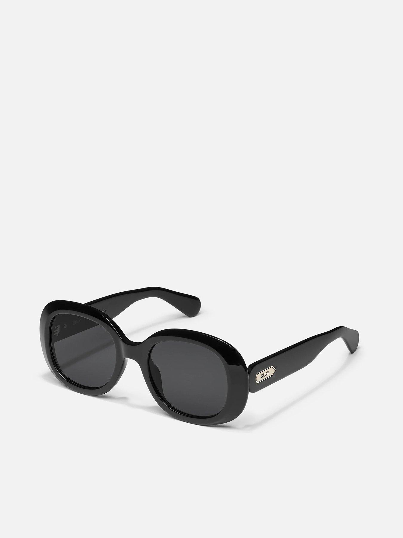 undefined Impromptu Sunglasses - Black