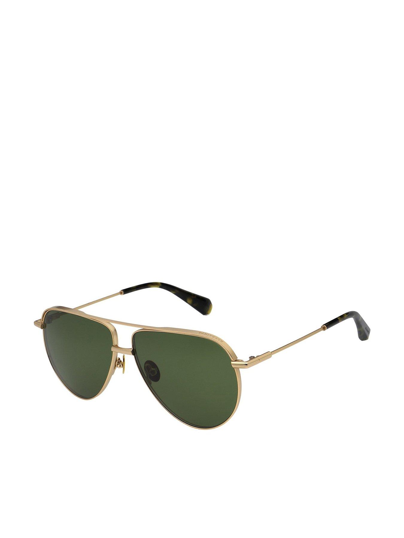 allsaints-murphy-aviator-sunglass-gold