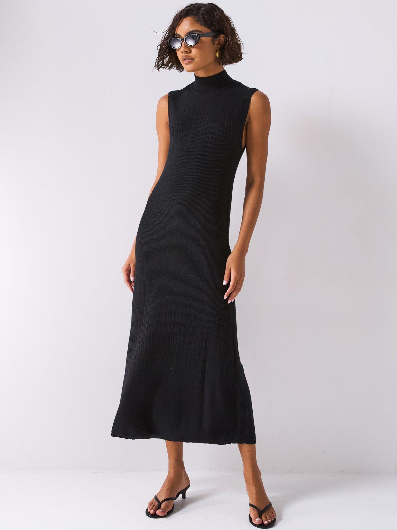 undefined Gradient Stich Dress