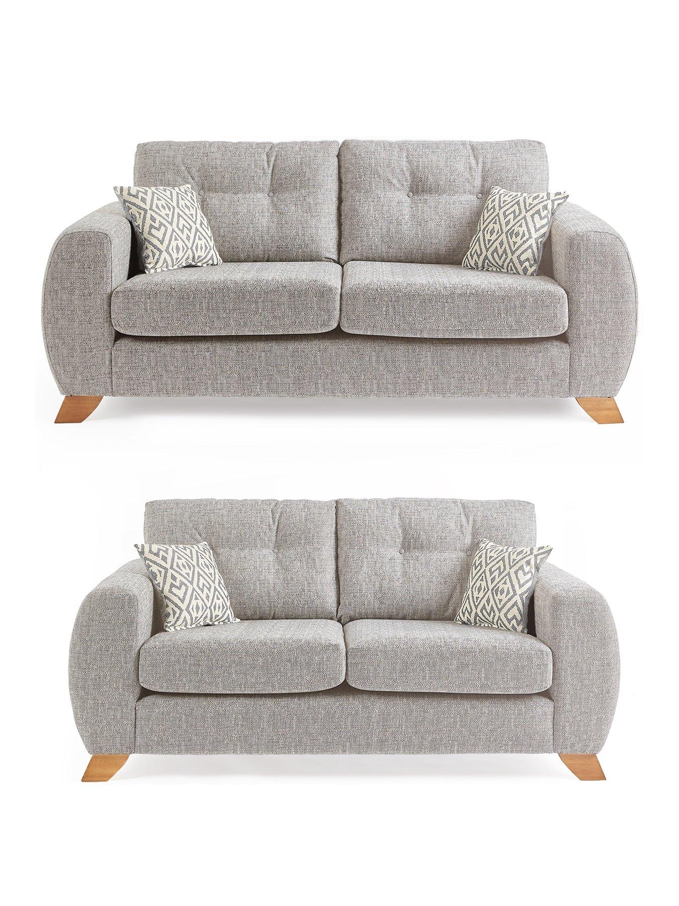 stillFront image of very-home-prent-3-2-seater-fabric-sofa-set-buy-amp-save