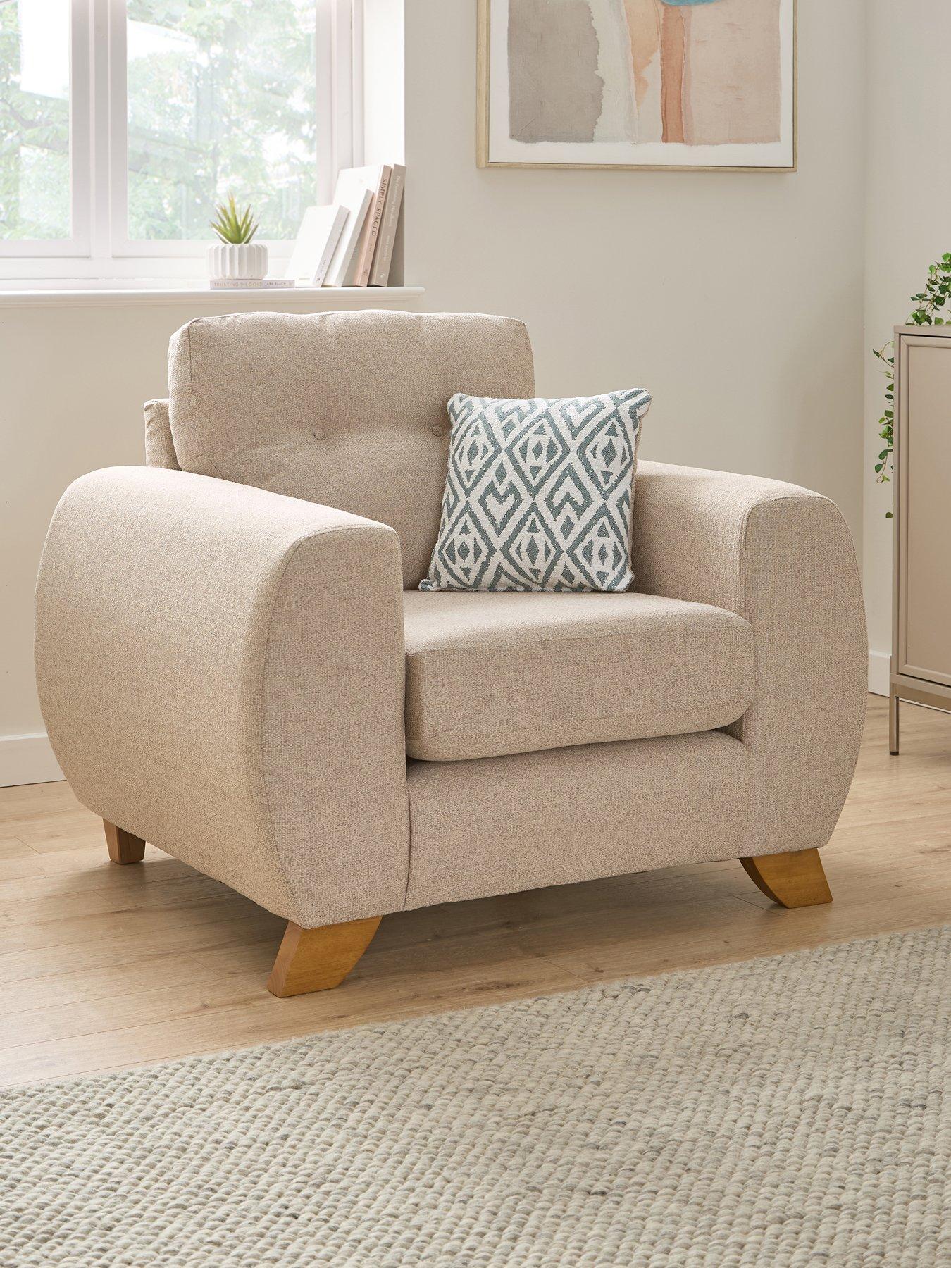 undefined Prent Chair - Made to order in the UK