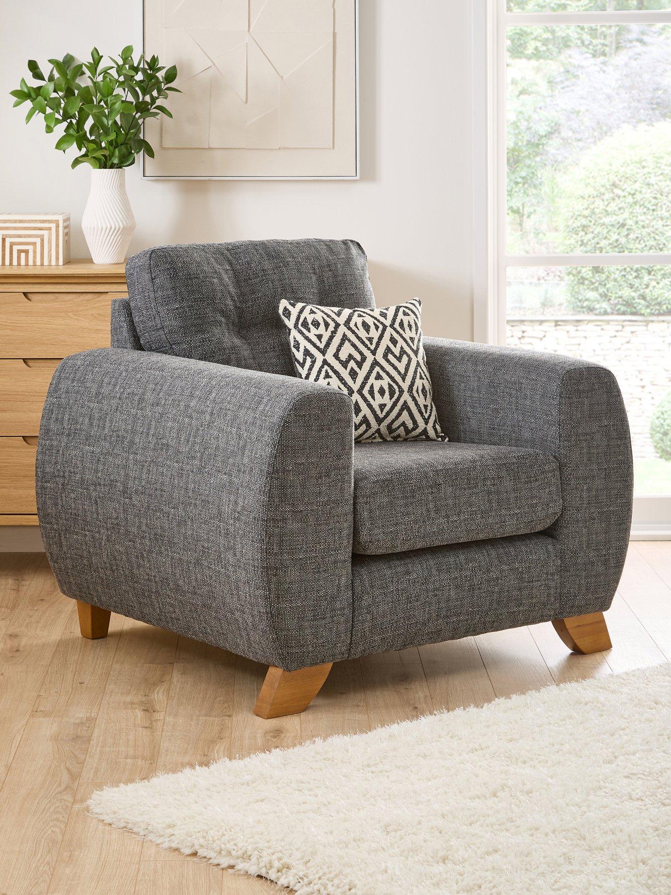 undefined Prent Chair - Made to order in the UK