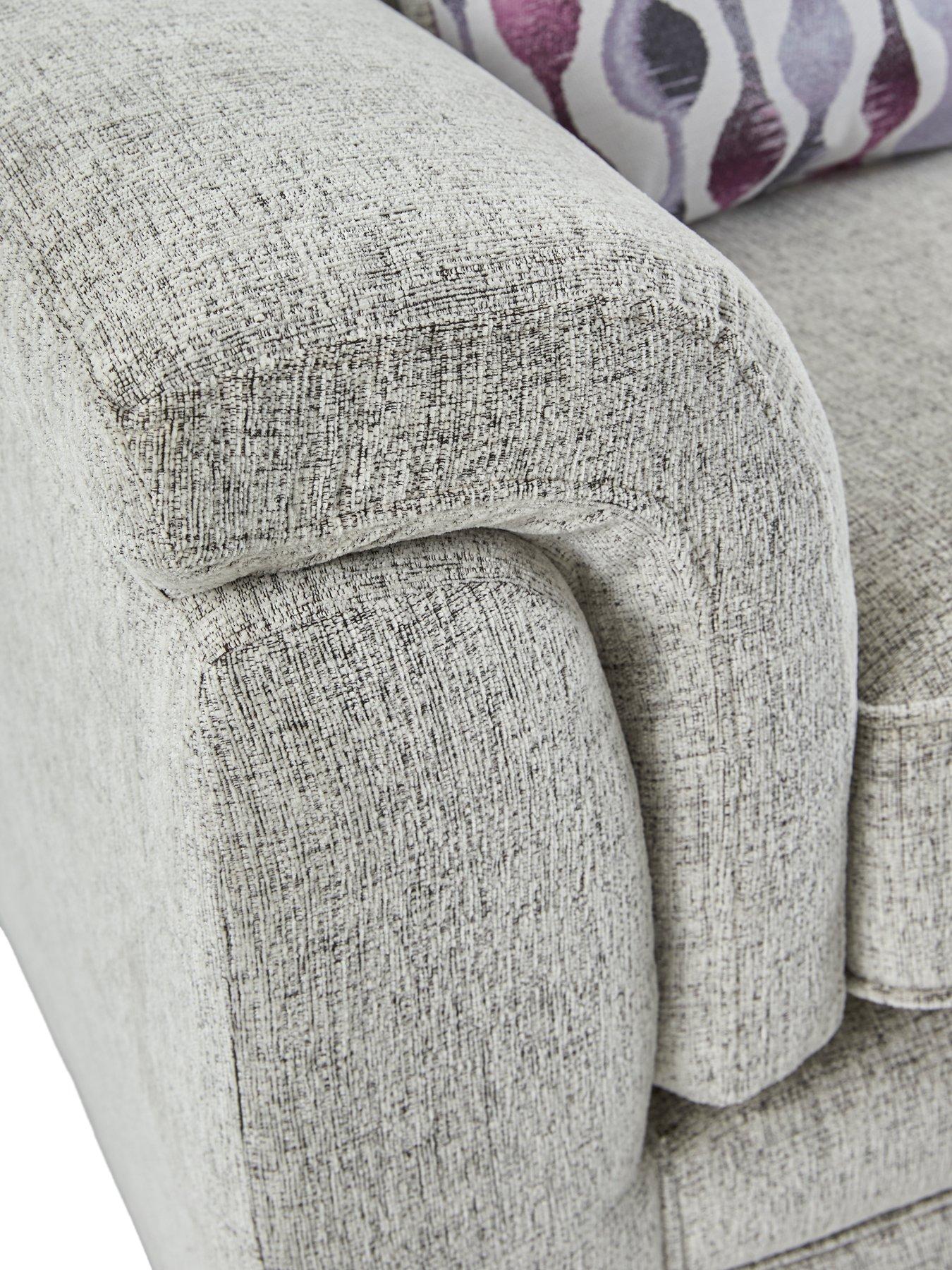 Image 5 of 7 of Very Home Padstow&nbsp;Fabric 3 + 2 Seater Sofa Set (Buy &amp; SAVE!)&nbsp;- Made to order in the UK