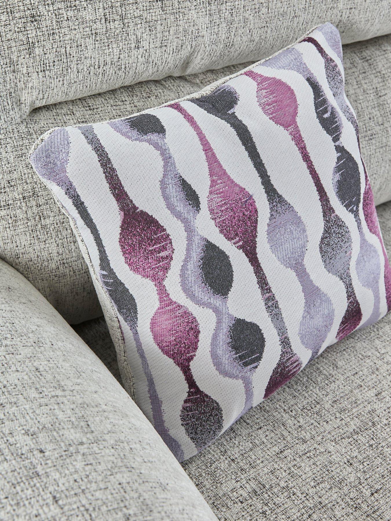 Image 6 of 7 of Very Home Padstow&nbsp;Fabric 3 + 2 Seater Sofa Set (Buy &amp; SAVE!)&nbsp;- Made to order in the UK