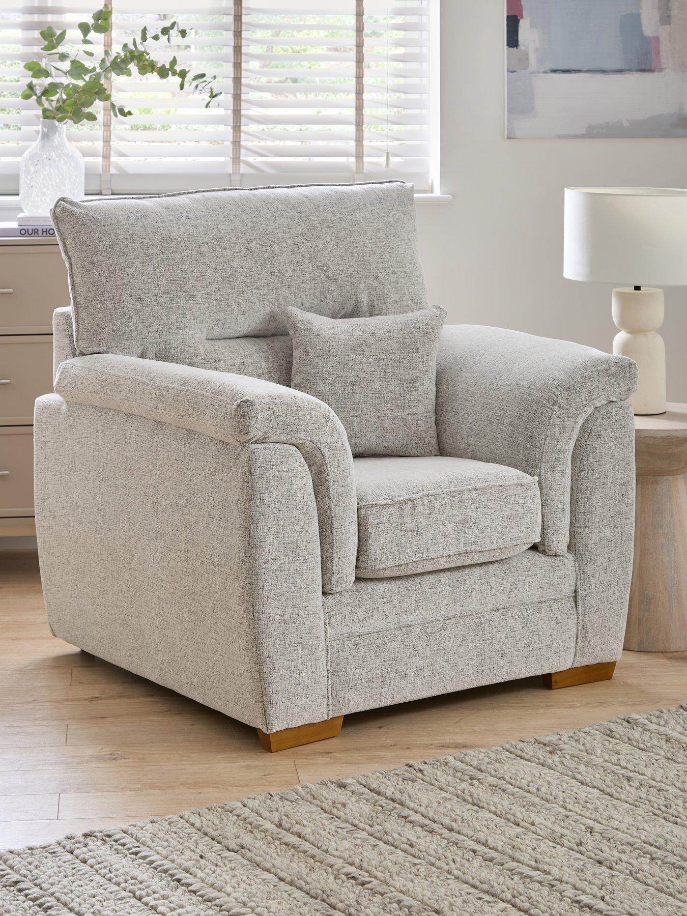 Image 1 of 7 of Very Home Padstow Armchair&nbsp;- Made to order in the UK