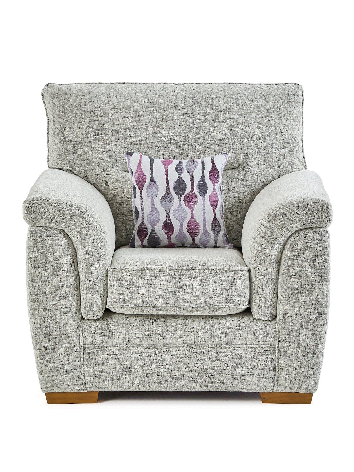 Image 2 of 7 of Very Home Padstow Armchair&nbsp;- Made to order in the UK