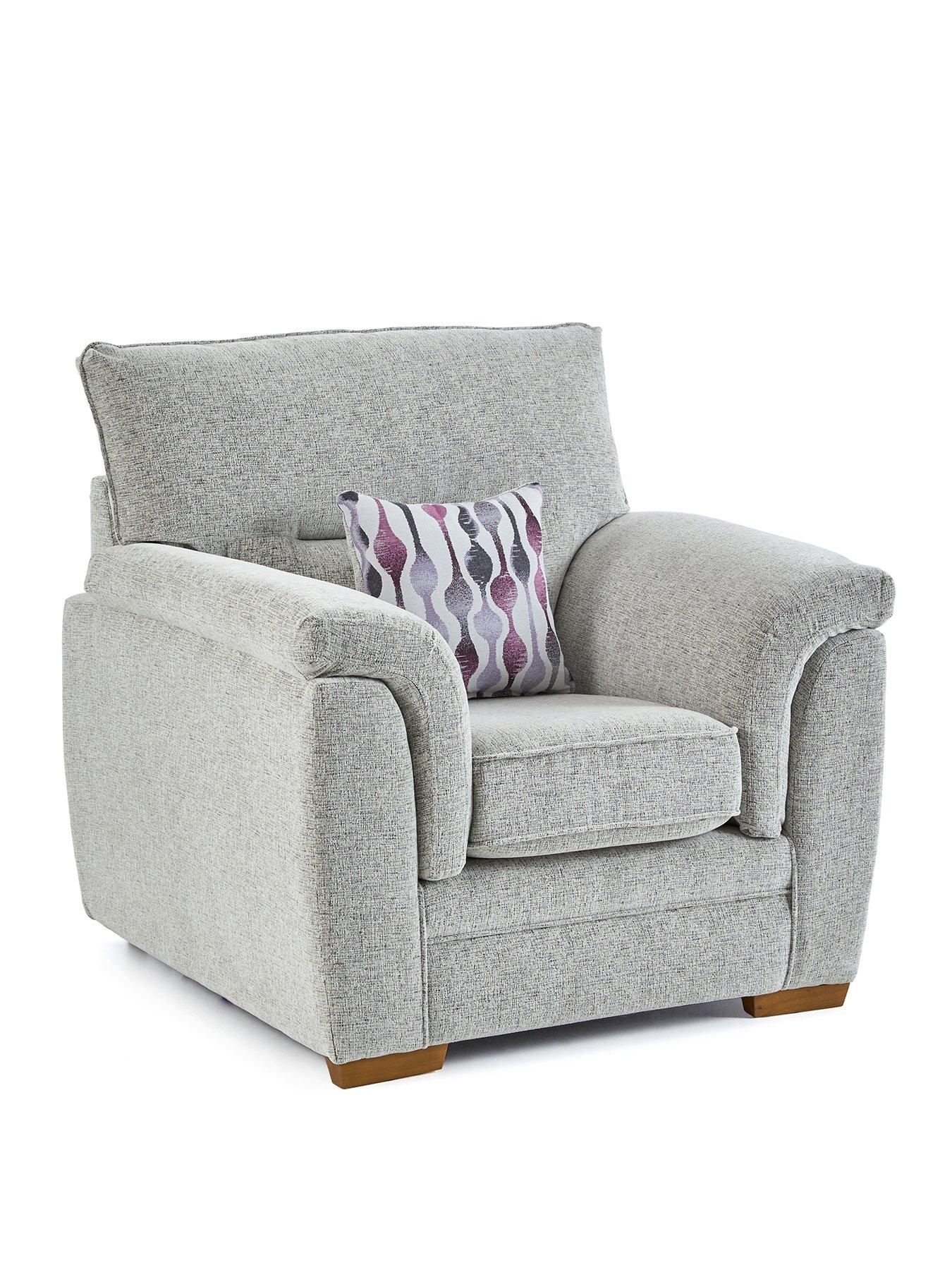 Image 3 of 7 of Very Home Padstow Armchair&nbsp;- Made to order in the UK