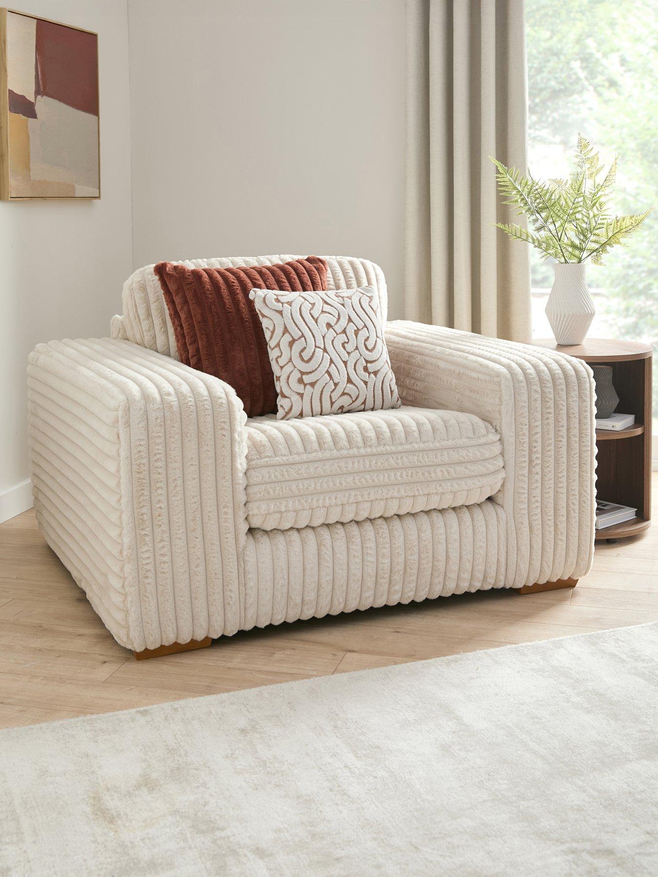 very-home-cosy-cordnbspfabric-armchair