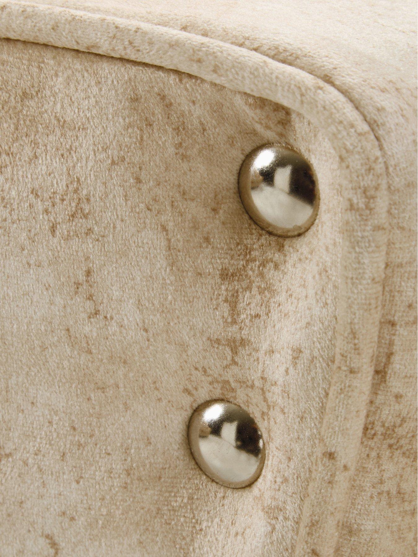 Image 7 of 7 of Very Home Amaya Fabric&nbsp;Armchair&nbsp;- Made to order in the UK