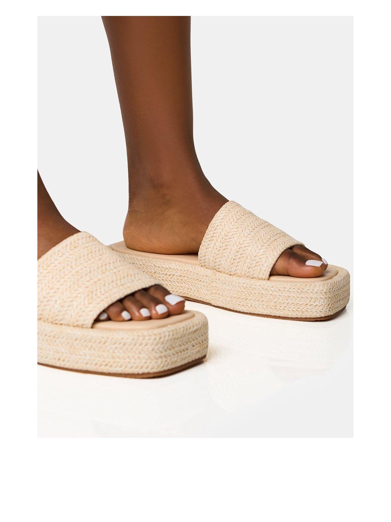 undefined Wide Fit Eclipse - Natural