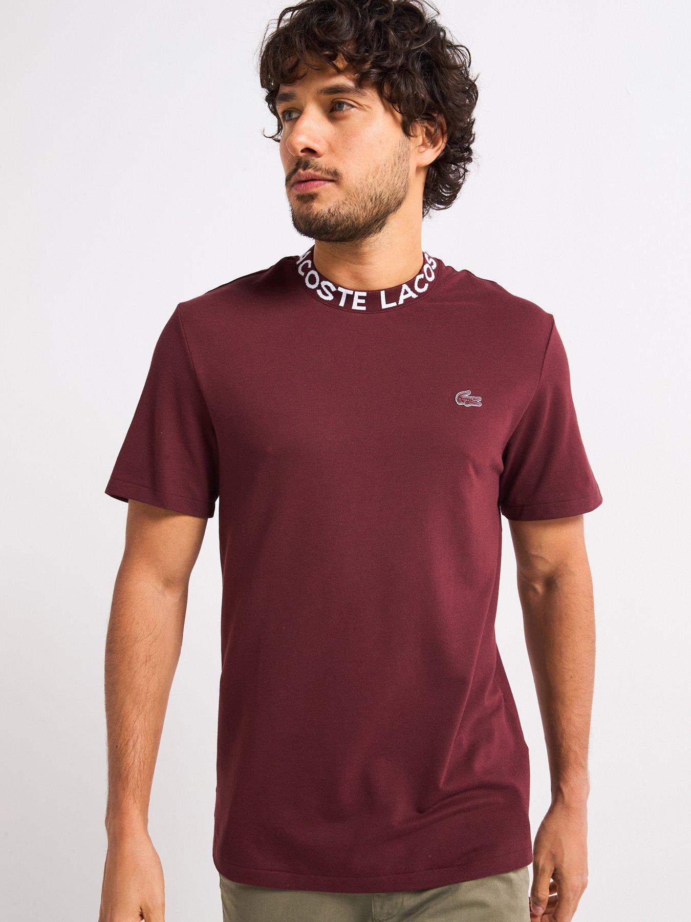 lacoste-classic-t-shirt-red
