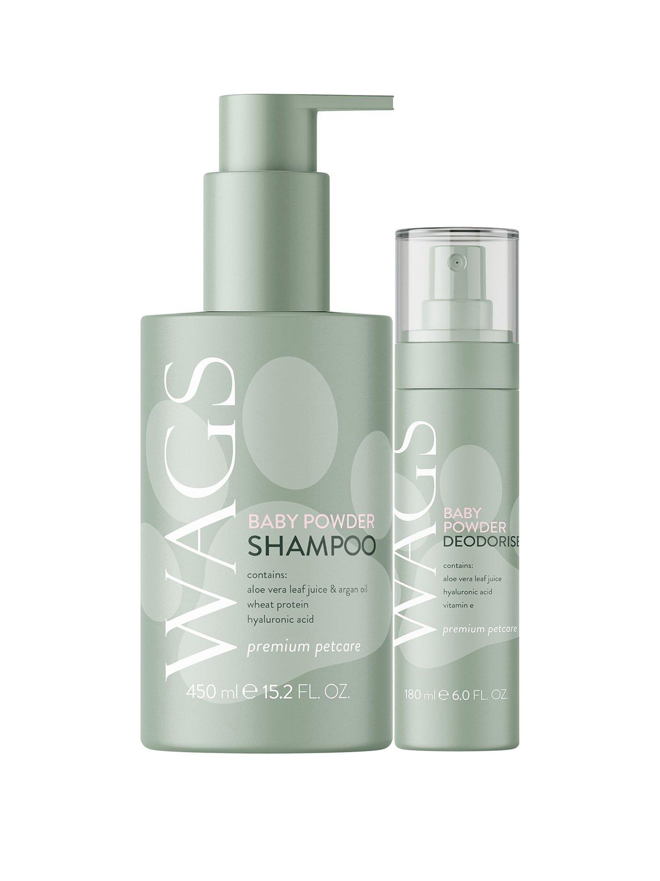 undefined Baby Powder Shampoo  &  Deodoriser Duo