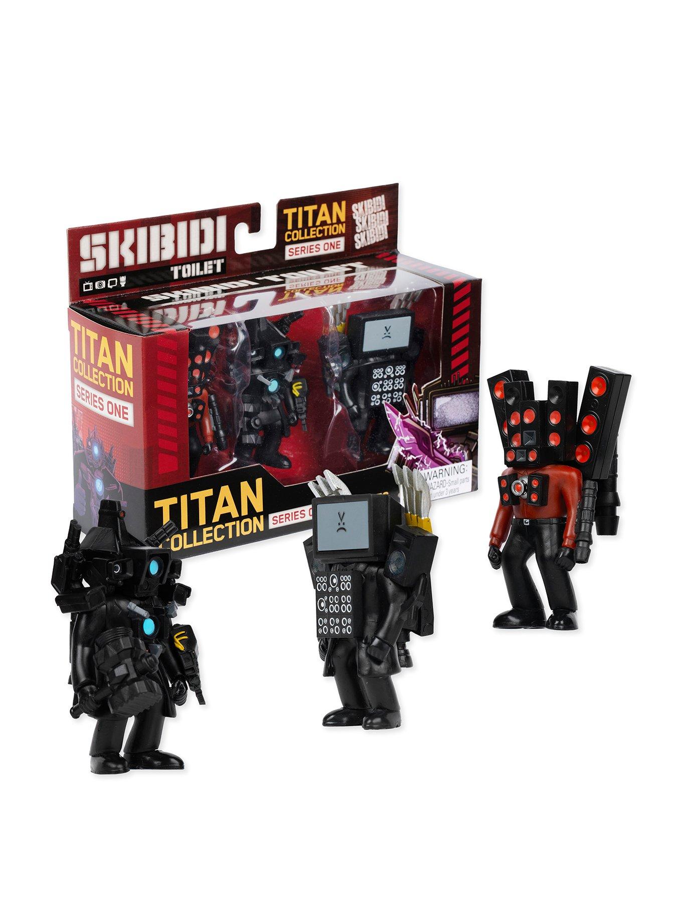 undefined Titan 3 Pack